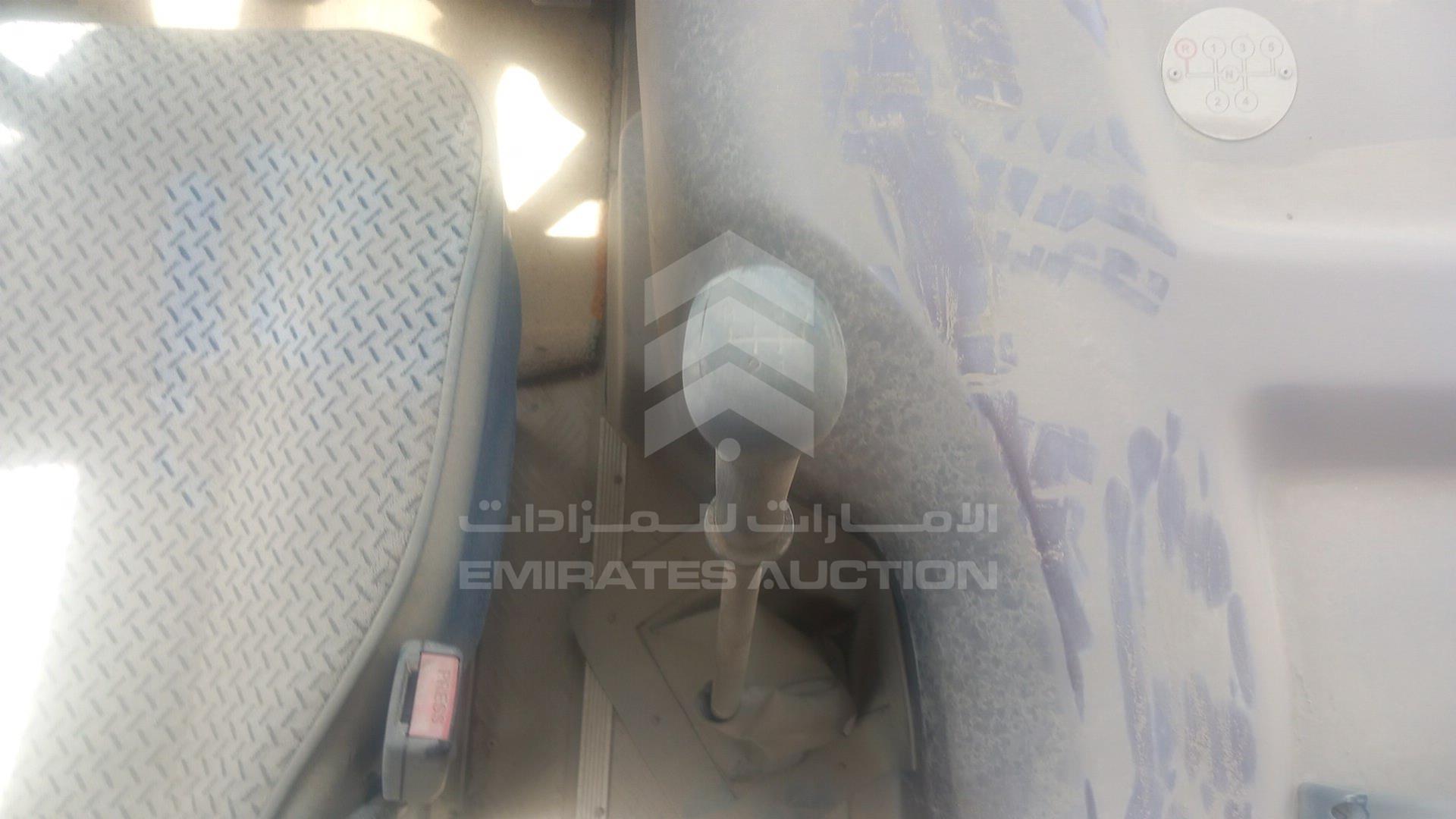 2017 ASHOK LEYLAND FALCON VIN: MB1PBEFA3HUVA8655
