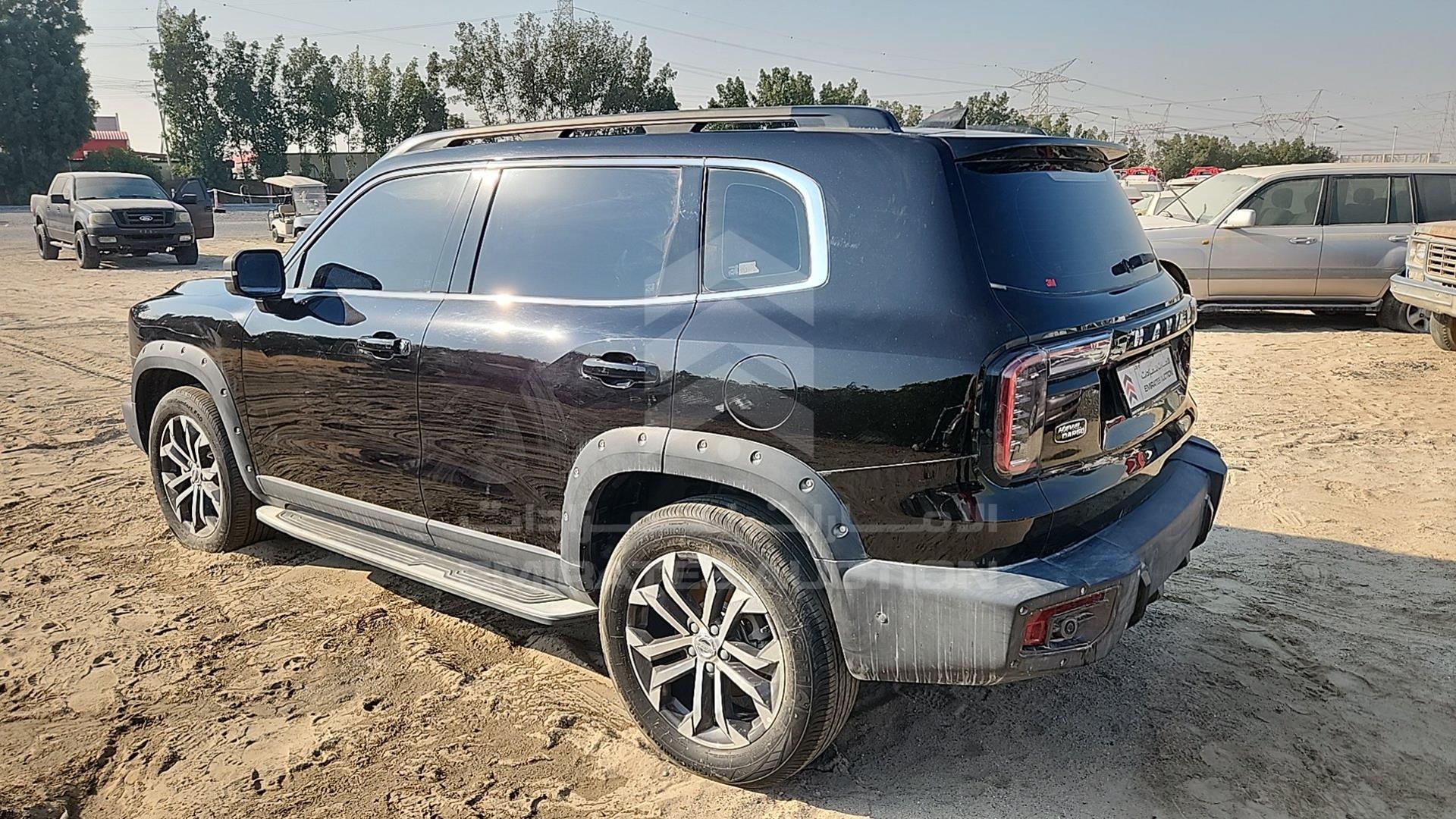 2022 HAVAL DARGO VIN: LGWFF6A57NH925056