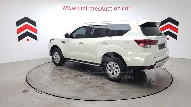MNTAD3N60M6001832 Auction: EmiratesAuction Lot: 408993 MNTAD3N60M6001832 Nissan Xterra 2021 WHITE Photo 60