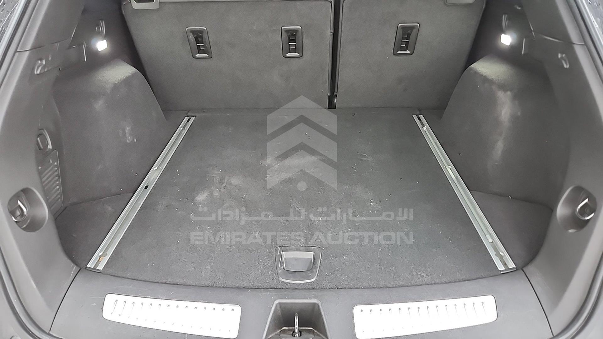 2021 CADILLAC XT 5 VIN: 1GYKNCRS7MZ137237