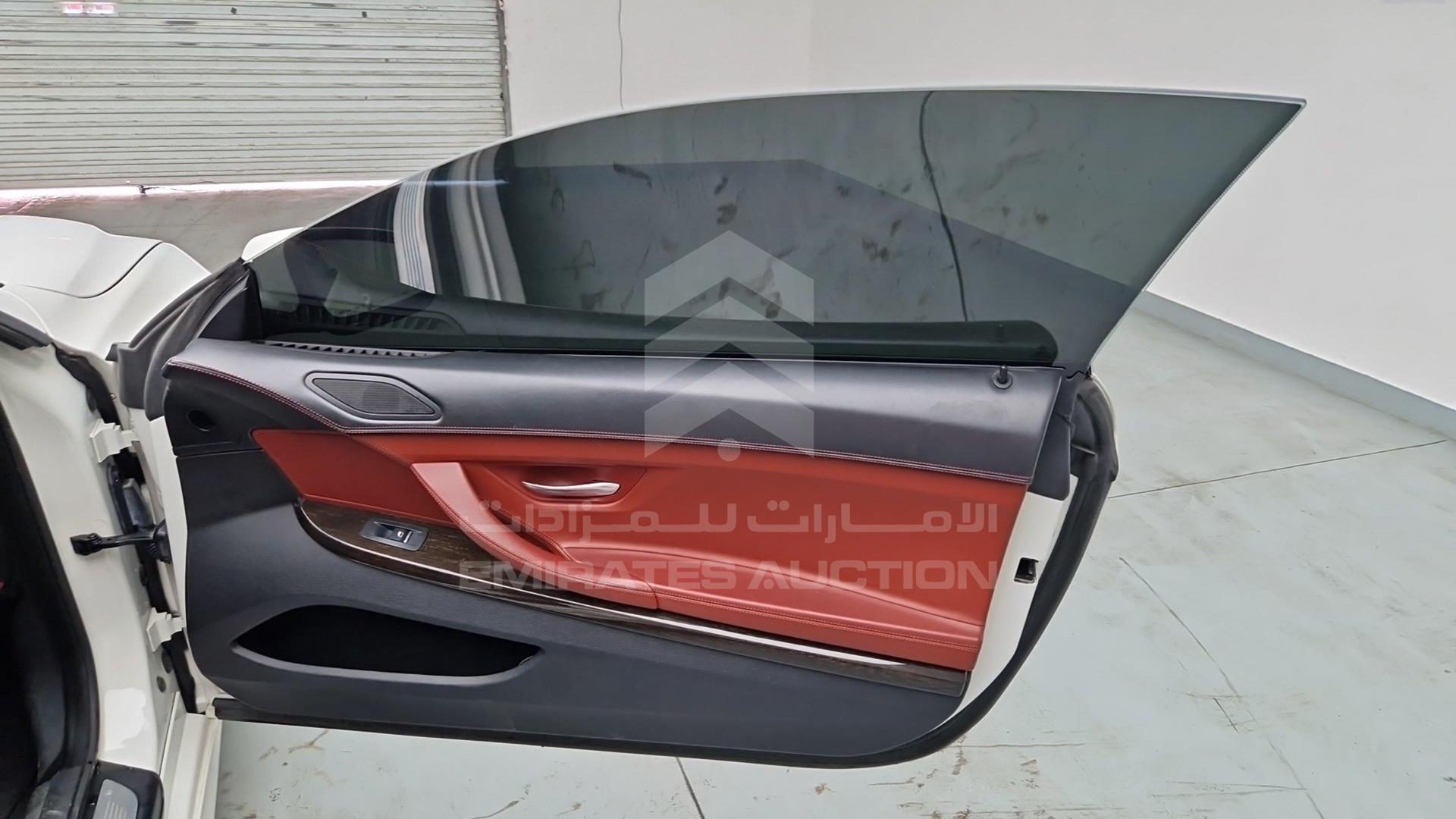 2014 BMW 650 I VIN: WBAYM910XEDV99514