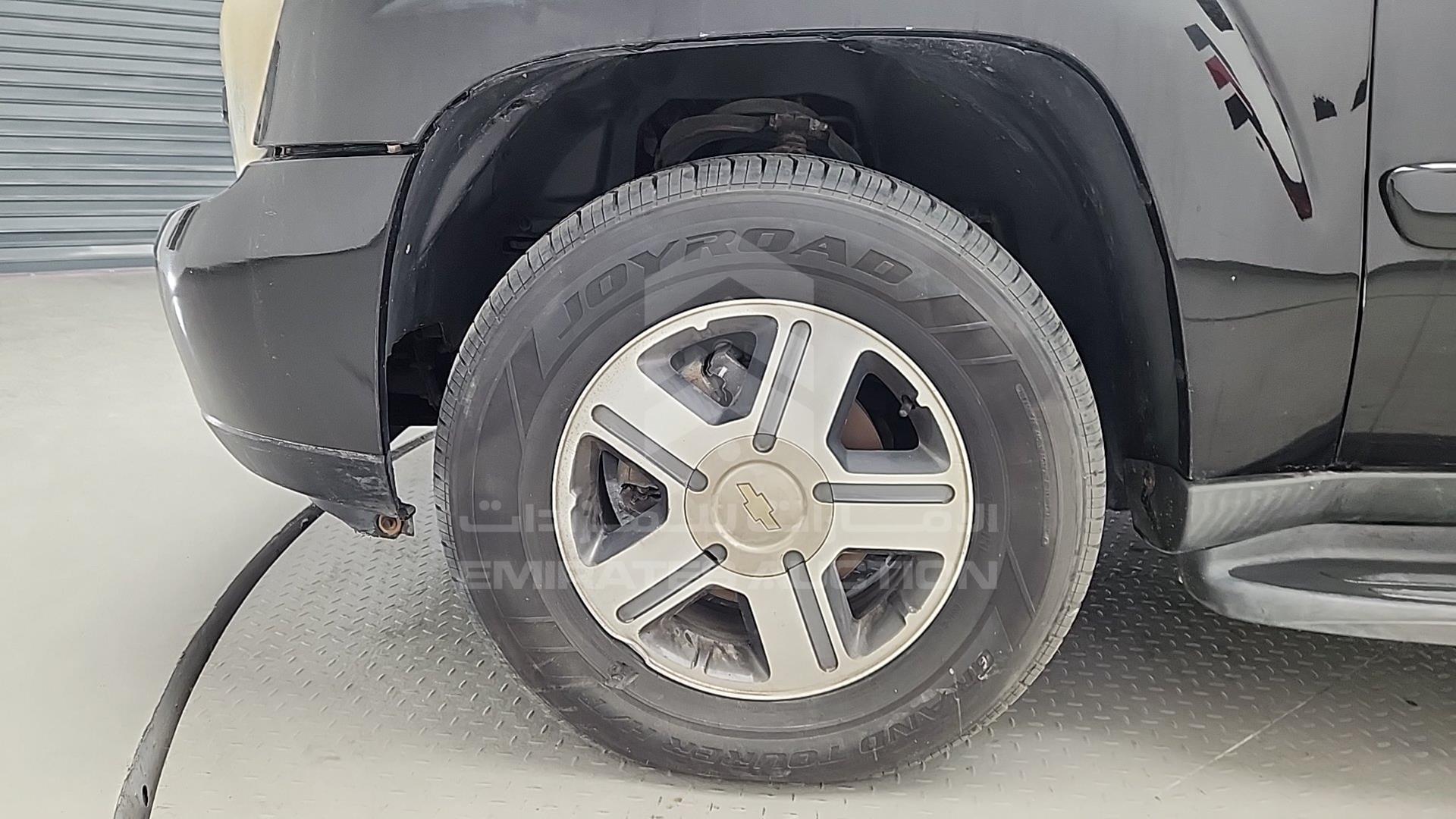 2005 CHEVROLET TRAILBLAZER VIN: 1GNDT13S652377978