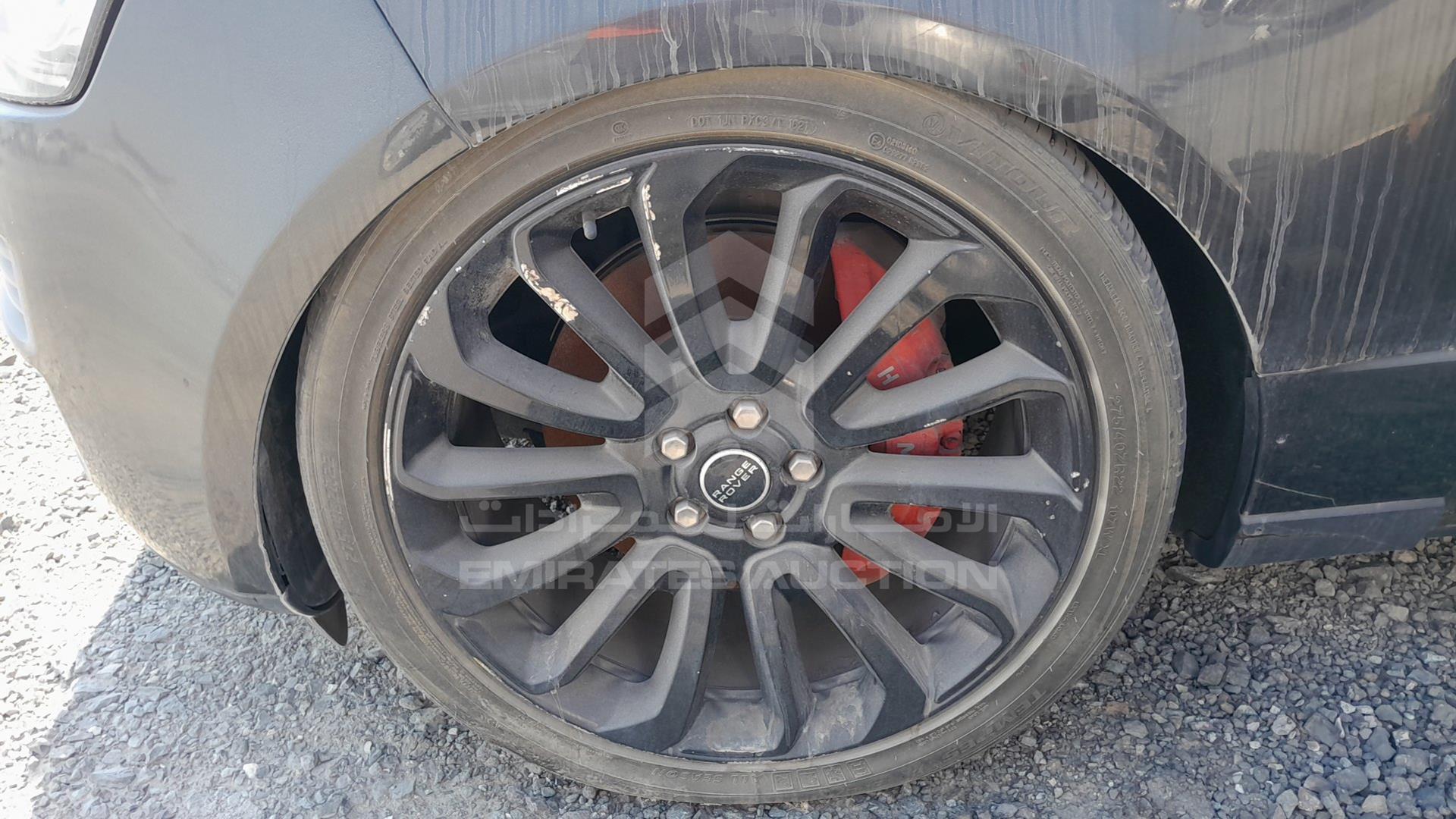 2014 RANGE ROVER VOGUE VIN: SALGA2EF8DA121114