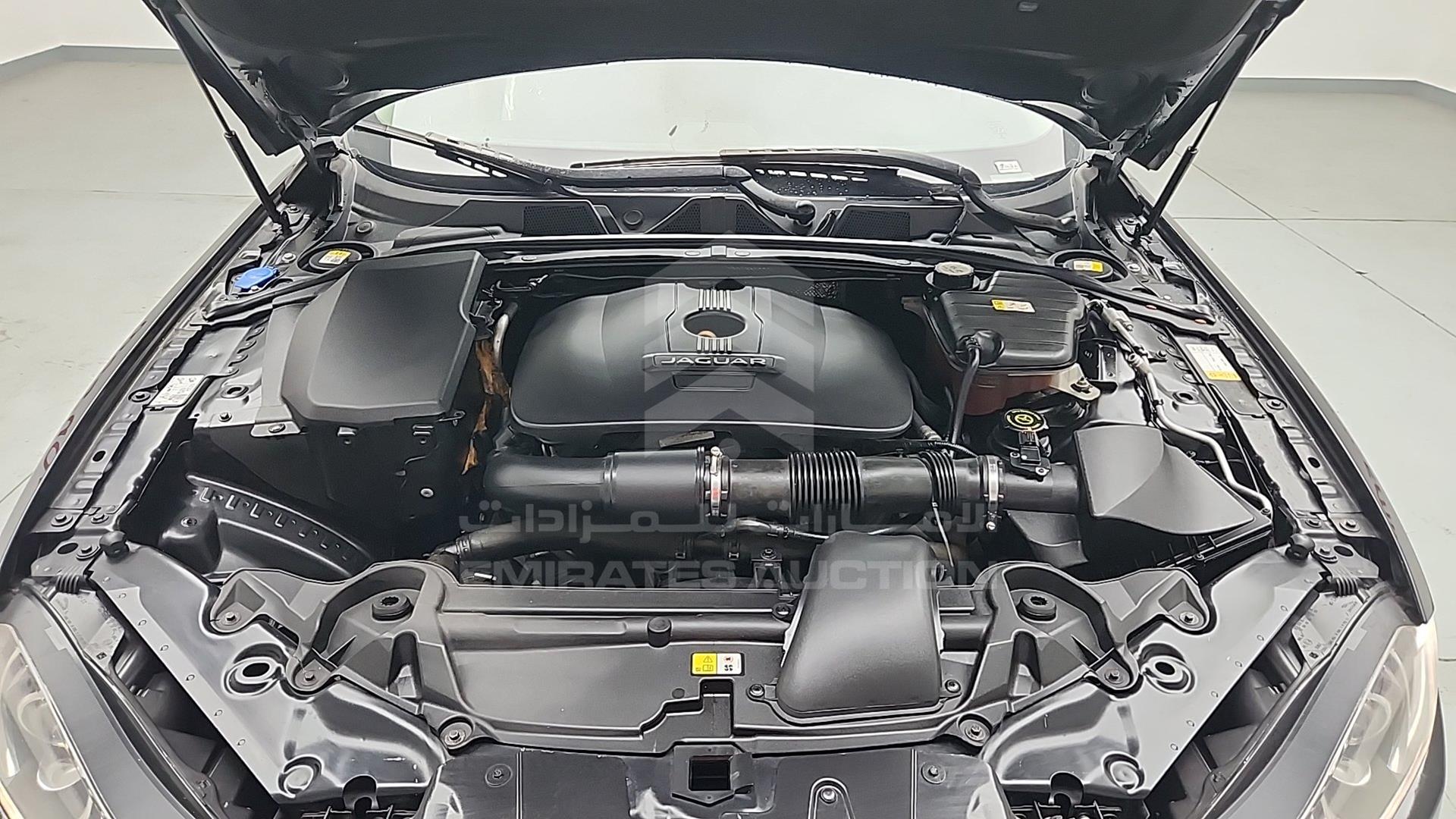 2014 JAGUAR XF VIN: SAJAA05N9EPU12651