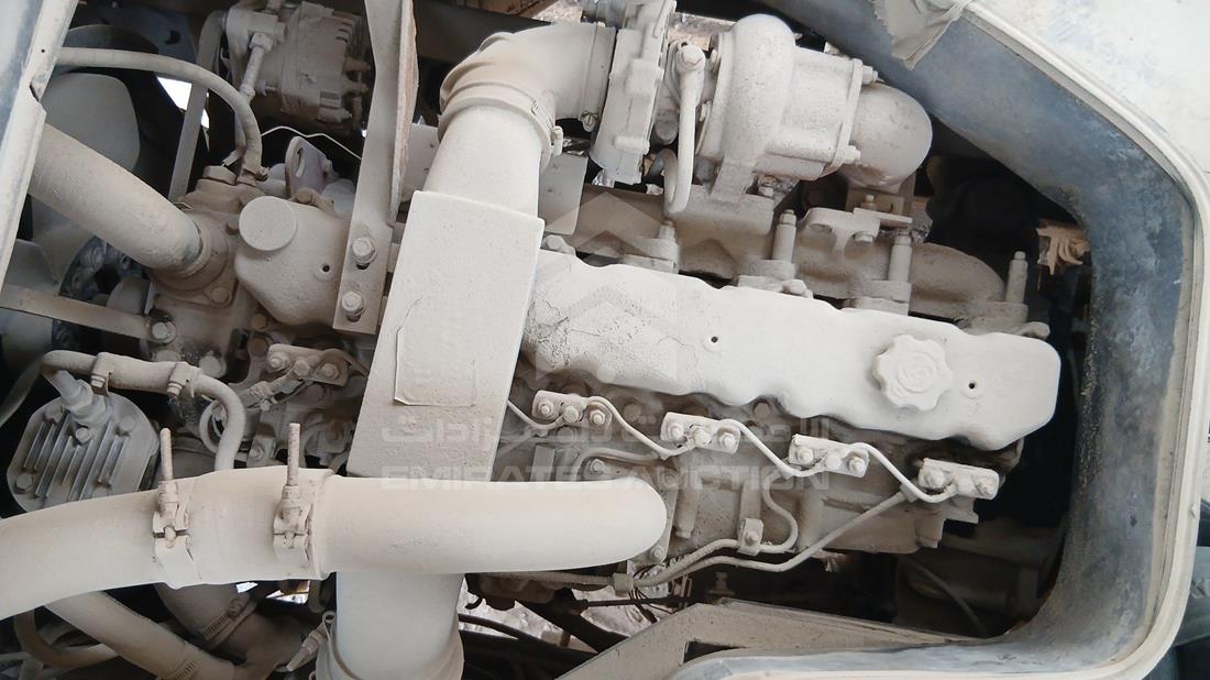 2011 Ashok Leyland Falcon — Engine Bay — Photo 26