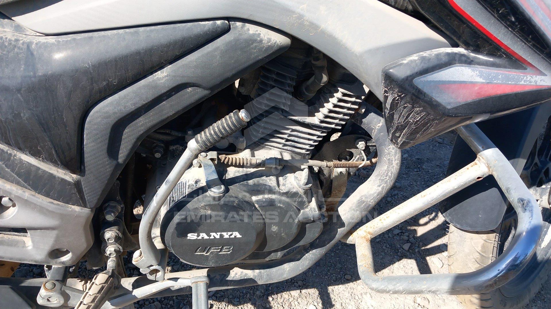 0 SANYA UF150 VIN: LK1PCKL97N1000556