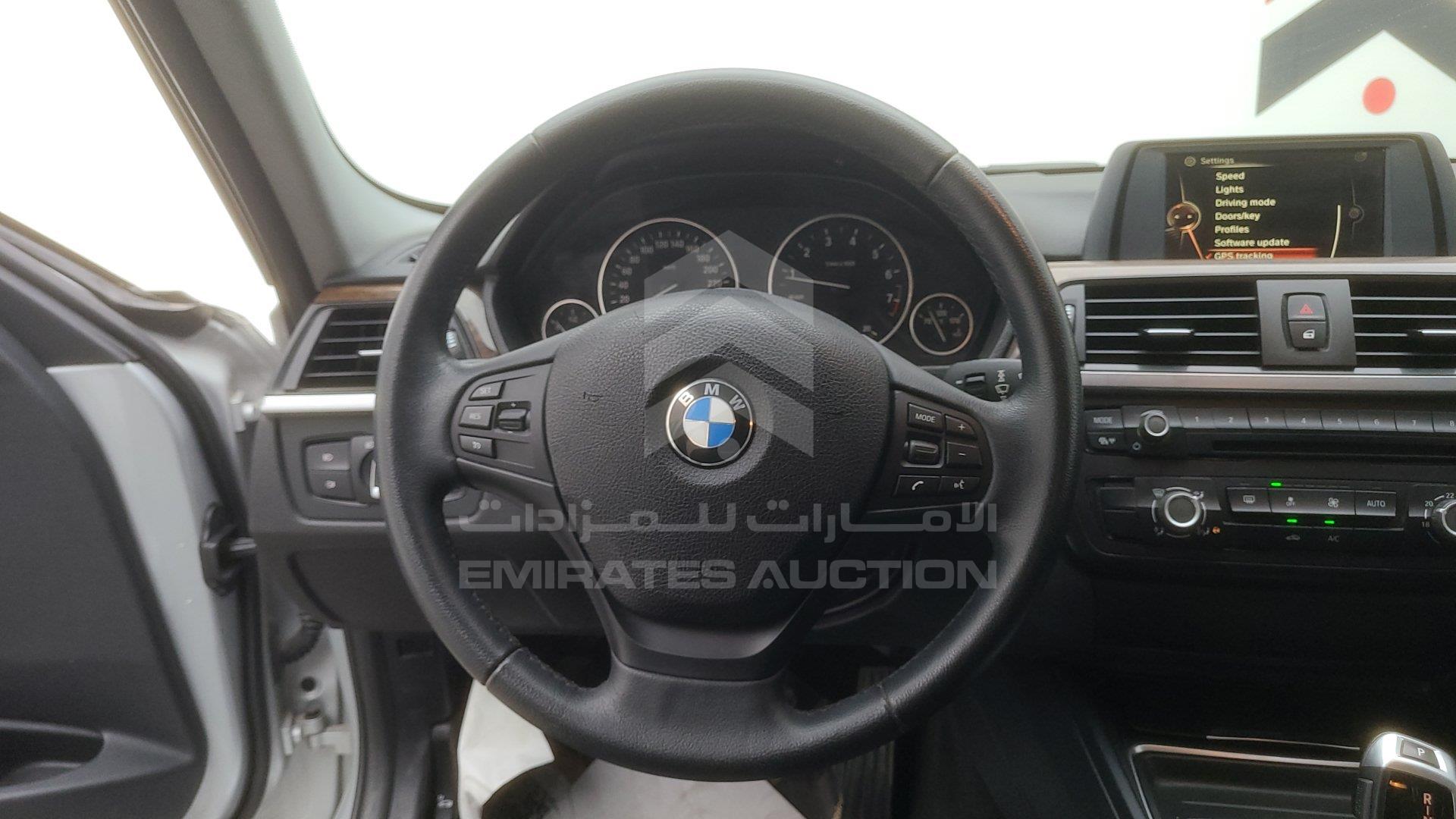 WBA3B1105FK349662 - 2015 BMW 320I - #428841