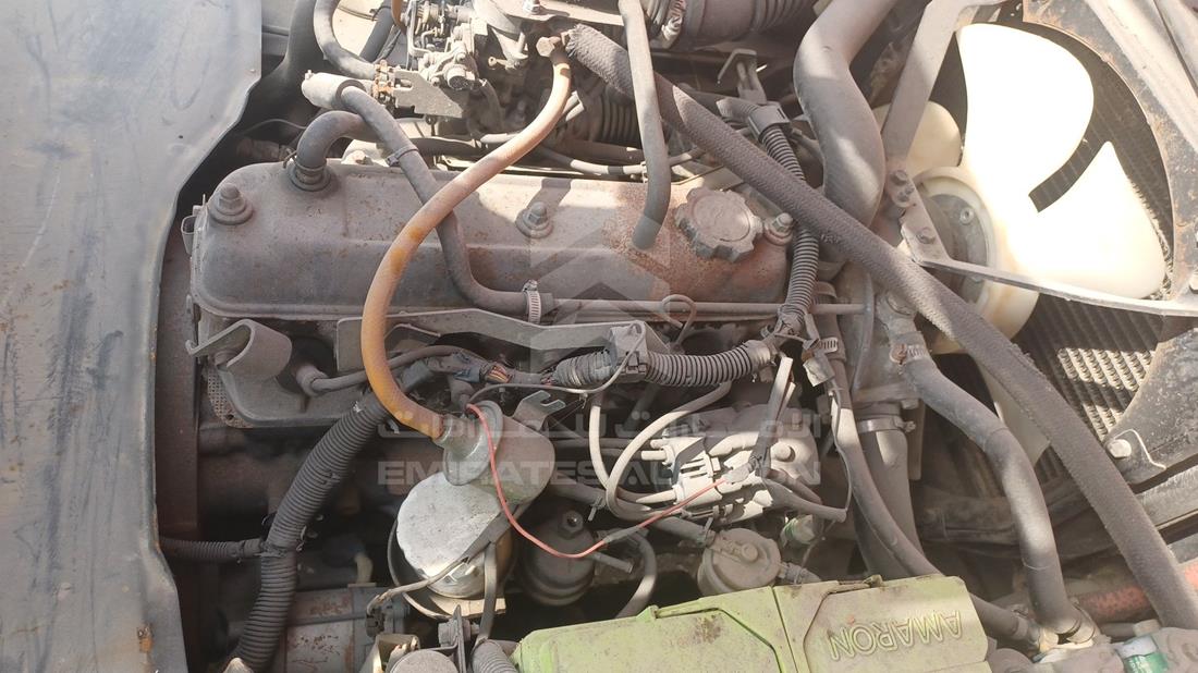 Toyota — Engine Bay — Photo 24