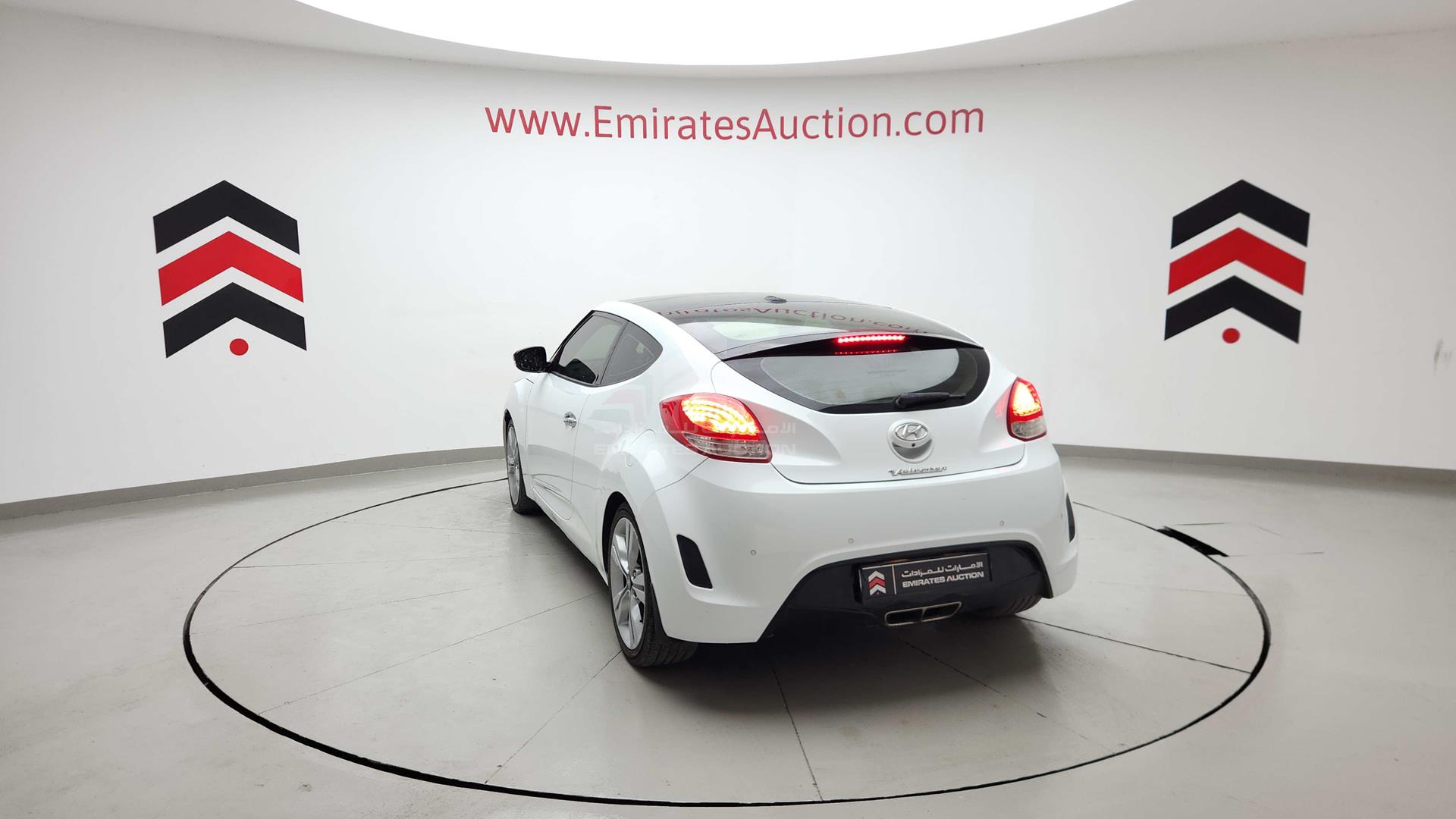 2016 HYUNDAI VELOSTER VIN: KMHTC61C3GU254574