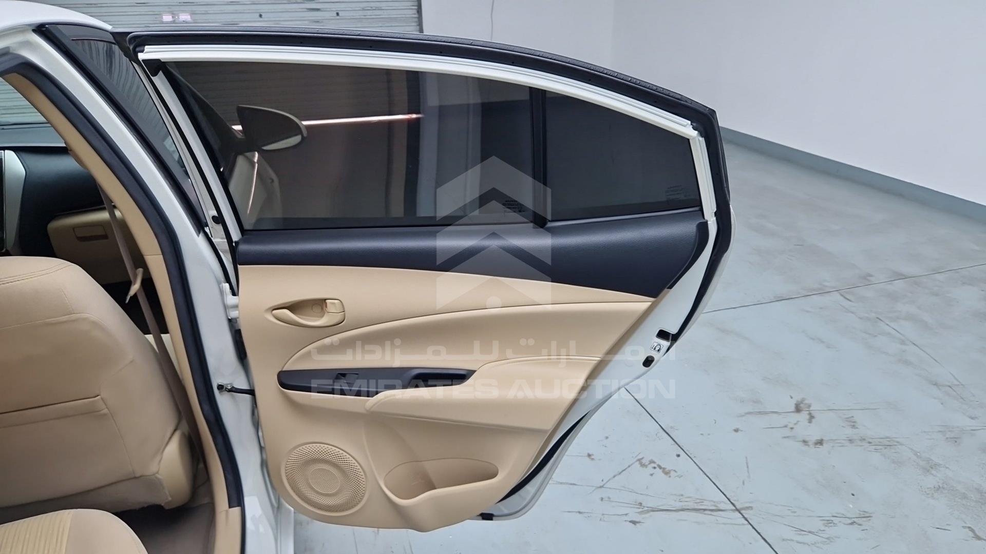 2019 TOYOTA YARIS VIN: MHFB29F31K2086472