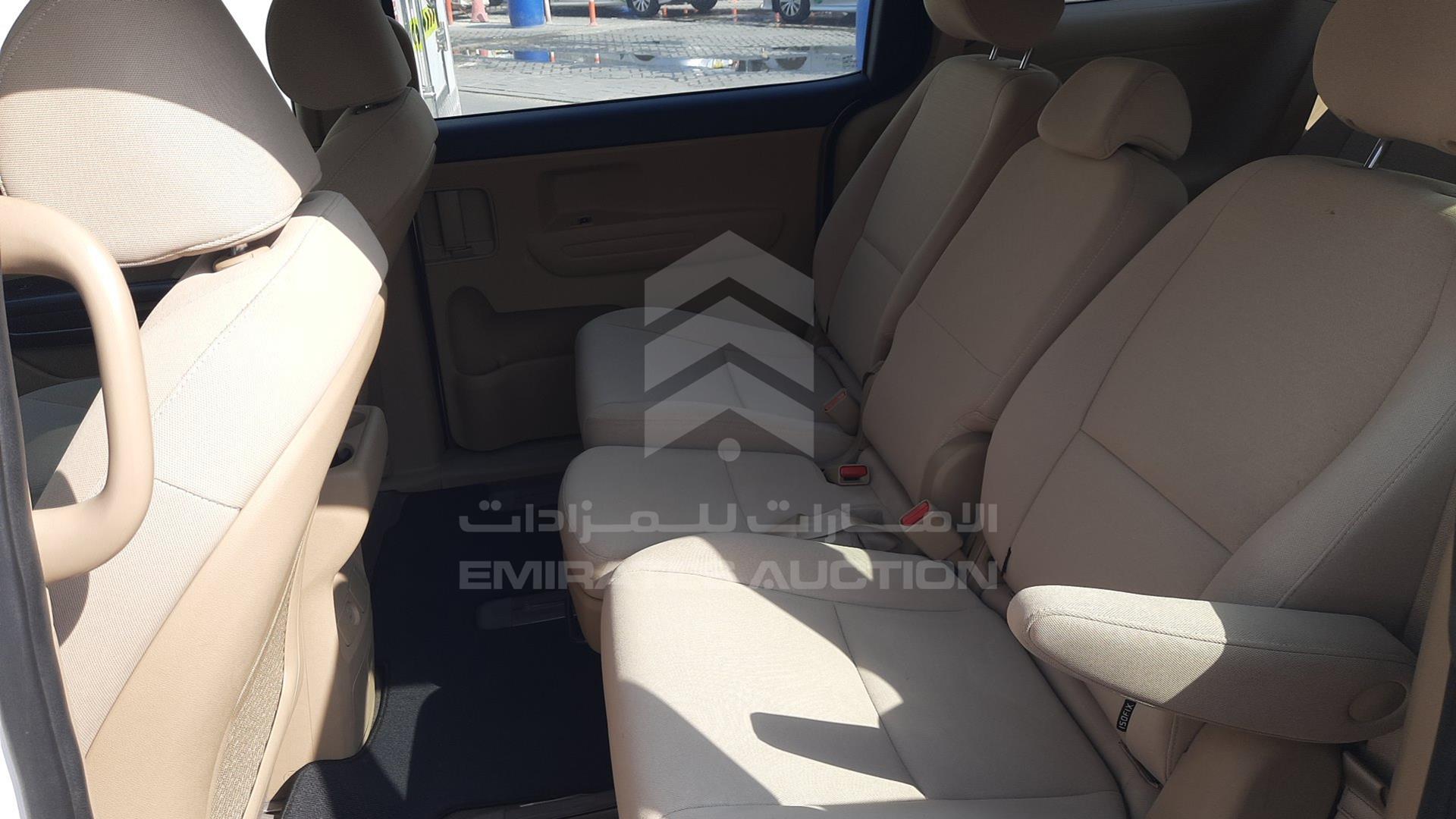 2020 KIA CARNIVAL VIN: KNAMB8121L6645491