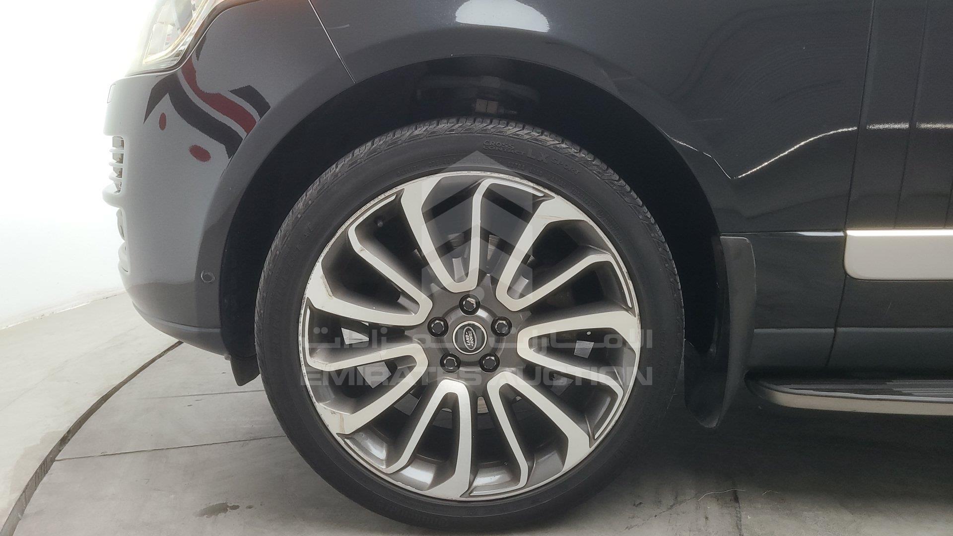 SALGA2DF6FA224083 - 2015 Range Rover Vogue - #392874