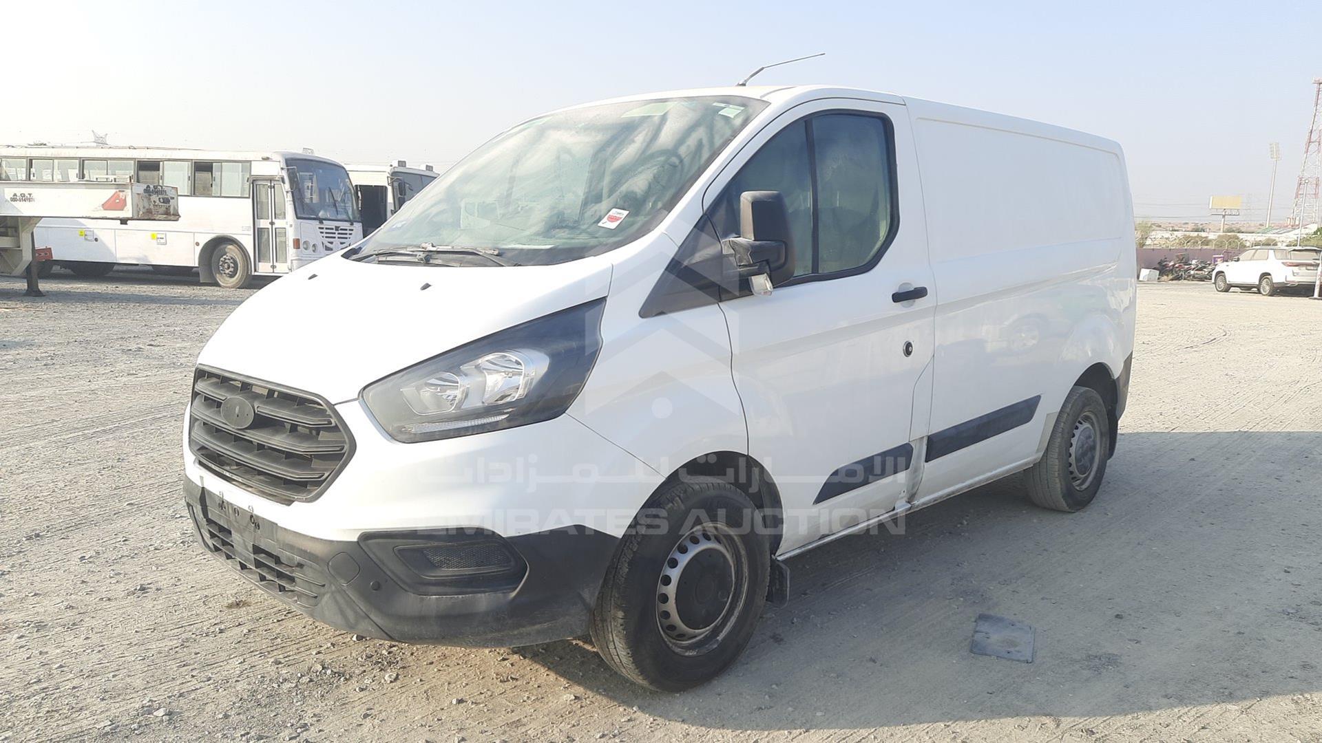 2020 FORD TRANSIT VIN: WF0HGHYG3LTA25167