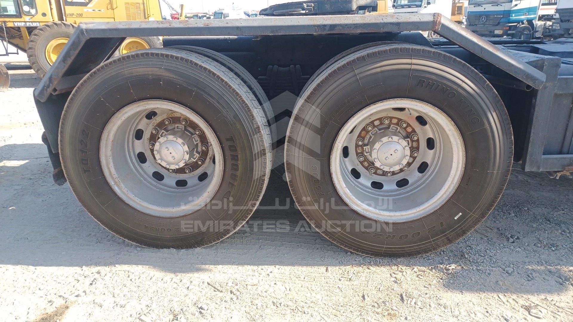 2013 DAEWOO NOVUS 3442 VIN: KL4V3TVF1DK006686