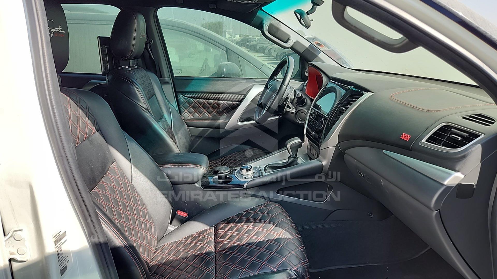 2019 MITSUBISHI MONTERO VIN: MMEMC71X9KH009035