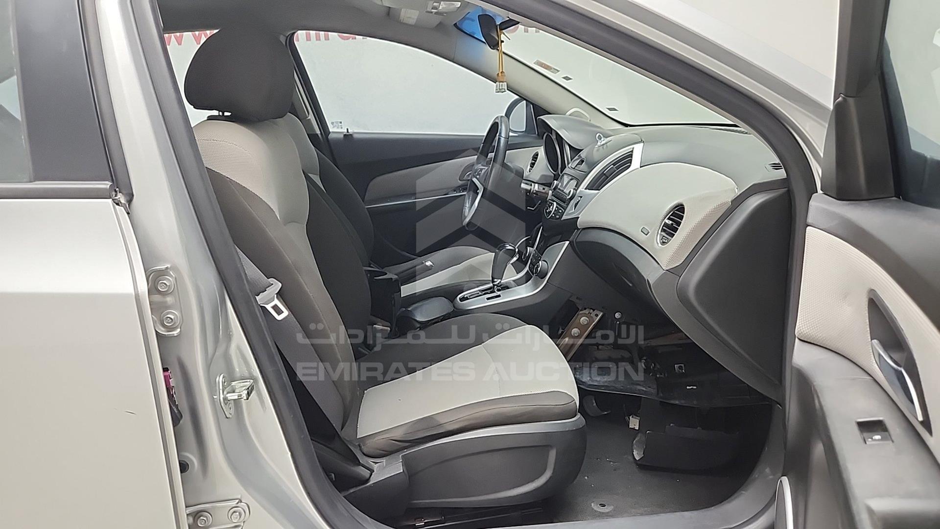 2015 CHEVROLET CRUZE VIN: KL1PJ5C5XFK001970