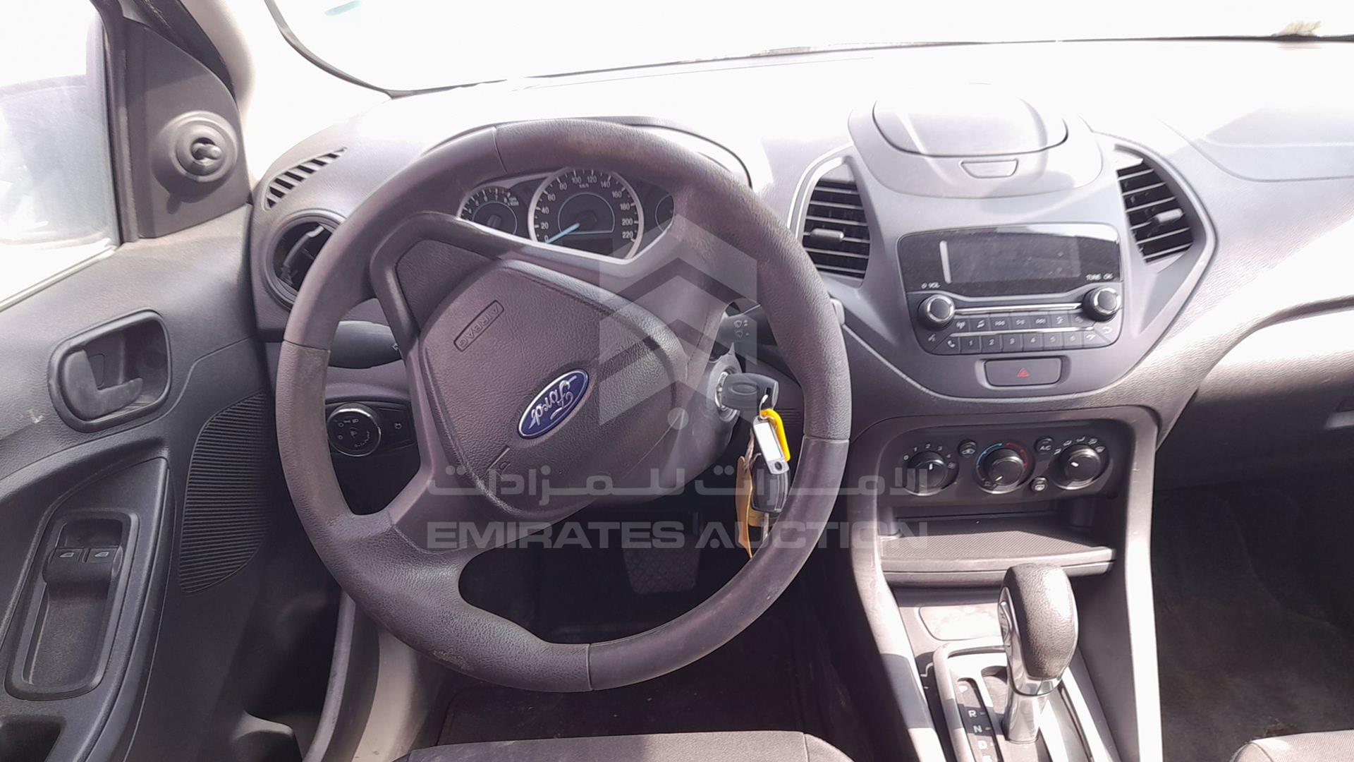 2020 FORD FIGO VIN: MAJFKBFZ6LTP52493