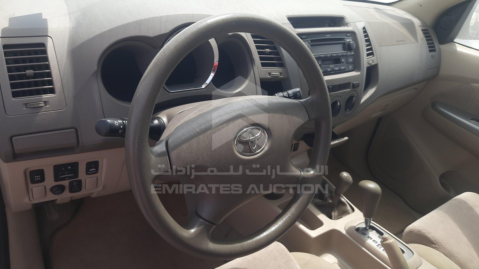 2006 TOYOTA FORTUNER VIN: MR1YU59G260005405