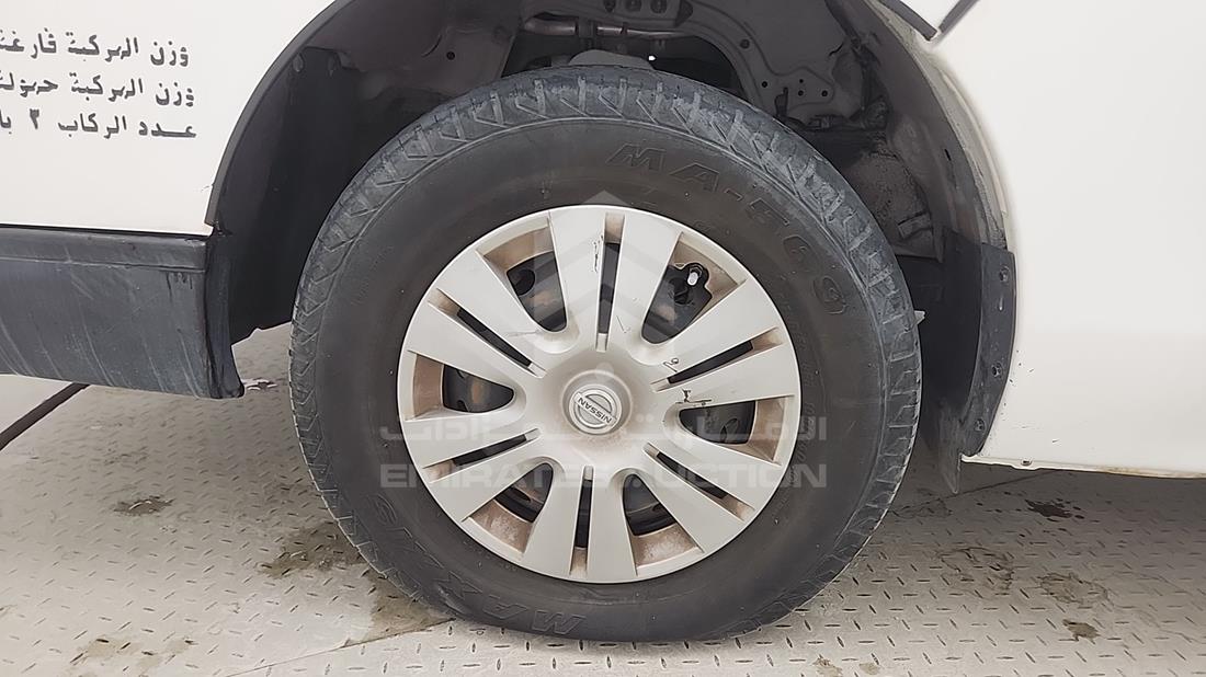 2020 Nissan Urvan — Front Left Tyre — Photo 26