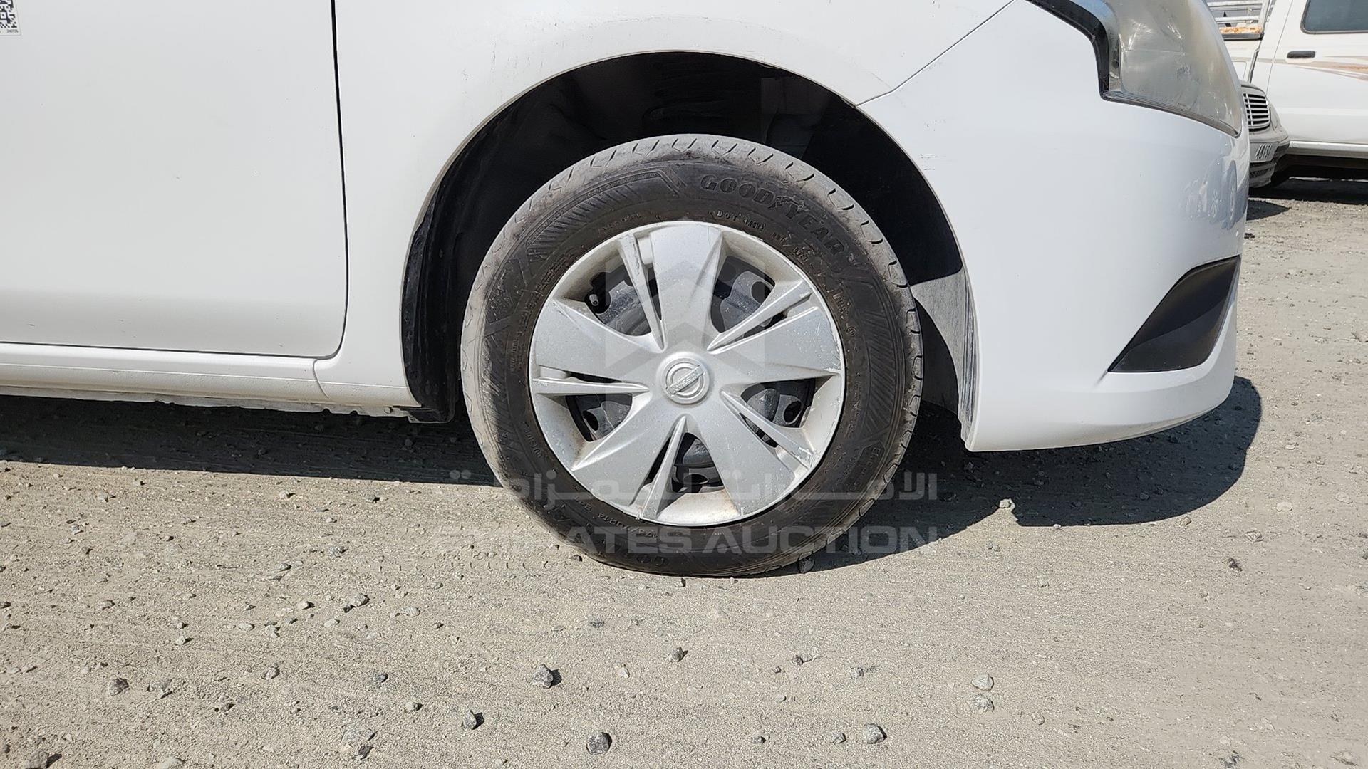2020 NISSAN SUNNY VIN: MDHBN7AD3LG716505