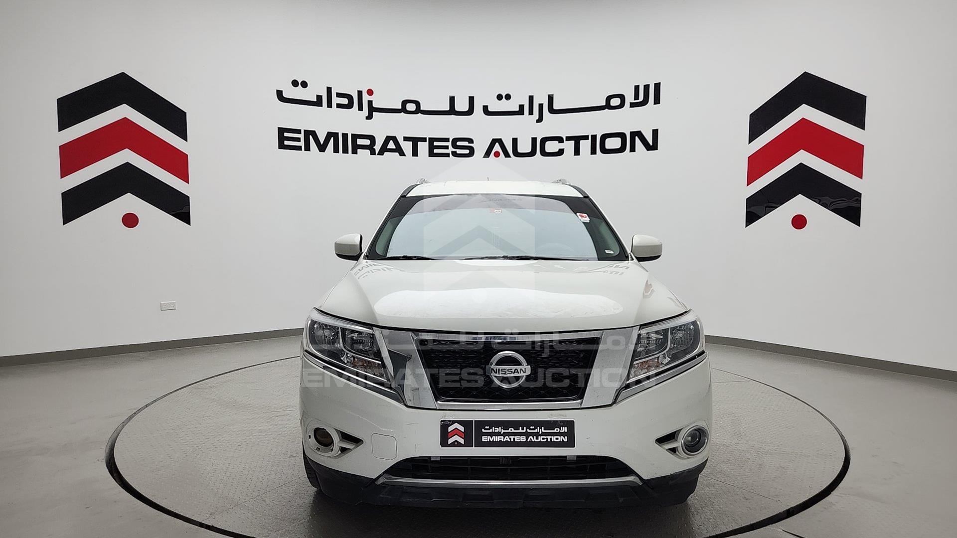 2015 NISSAN PATHFINDER VIN: 5N1AR2MN2FC708216
