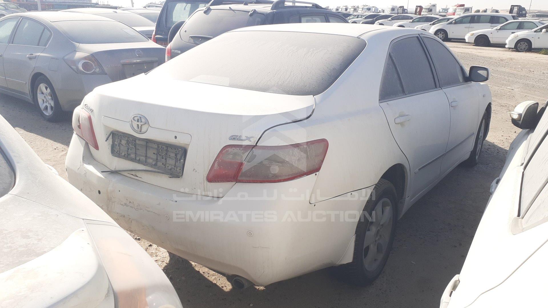 2008 TOYOTA CAMRY VIN: 6T1BE42K78X533241