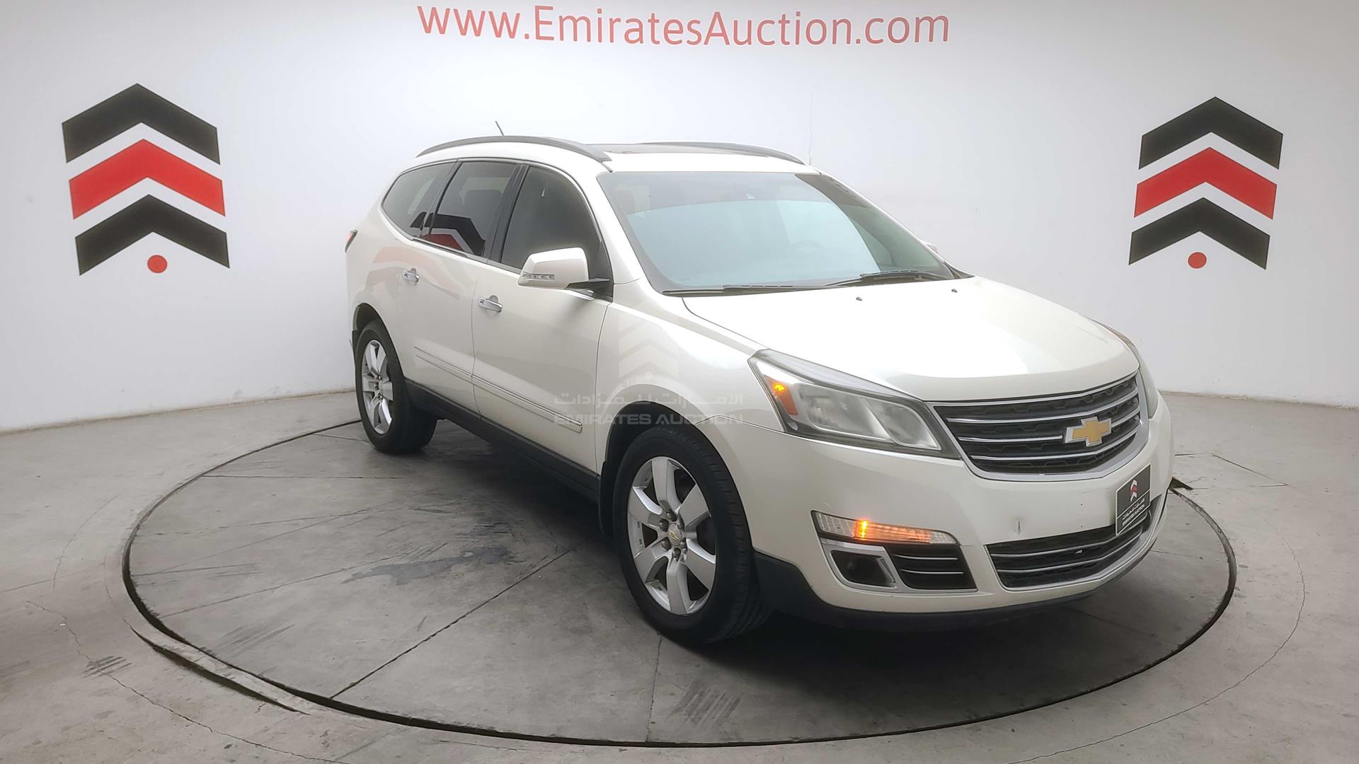 2014 CHEVROLET TRAVERSE VIN: 1GNKV8KD2EJ244587