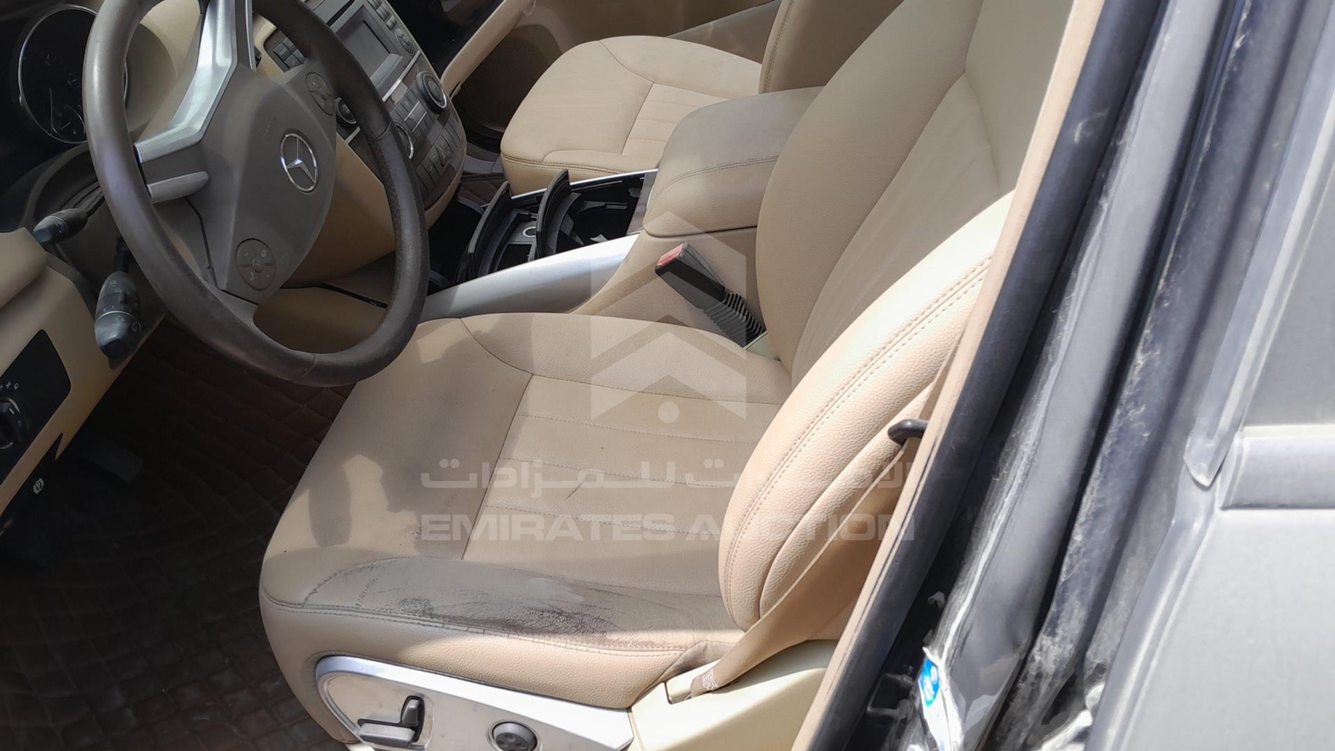 0 MERCEDES R 280 VIN: WDCCB54E79A094275