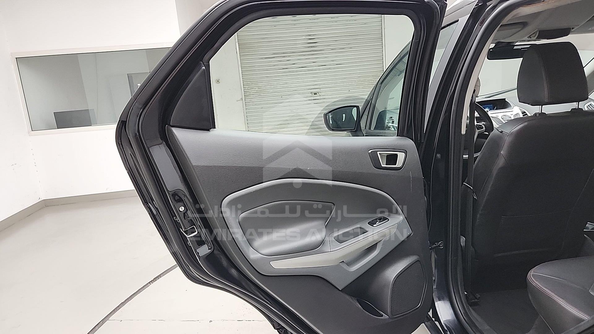 2017 FORD ECOSPORT VIN: MAJFK3BA4HAM25969