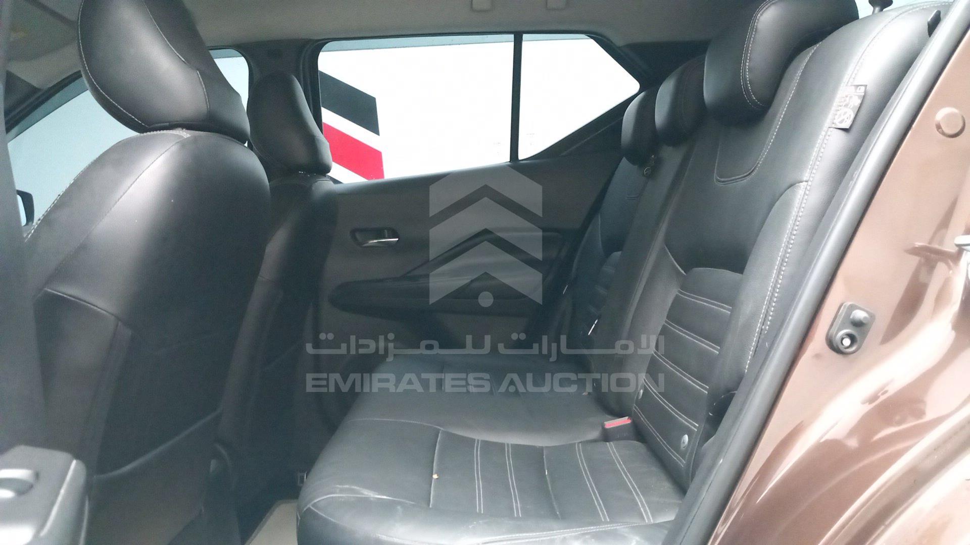 2017 NISSAN KICKS VIN: 3N1CP5CP3HL502324