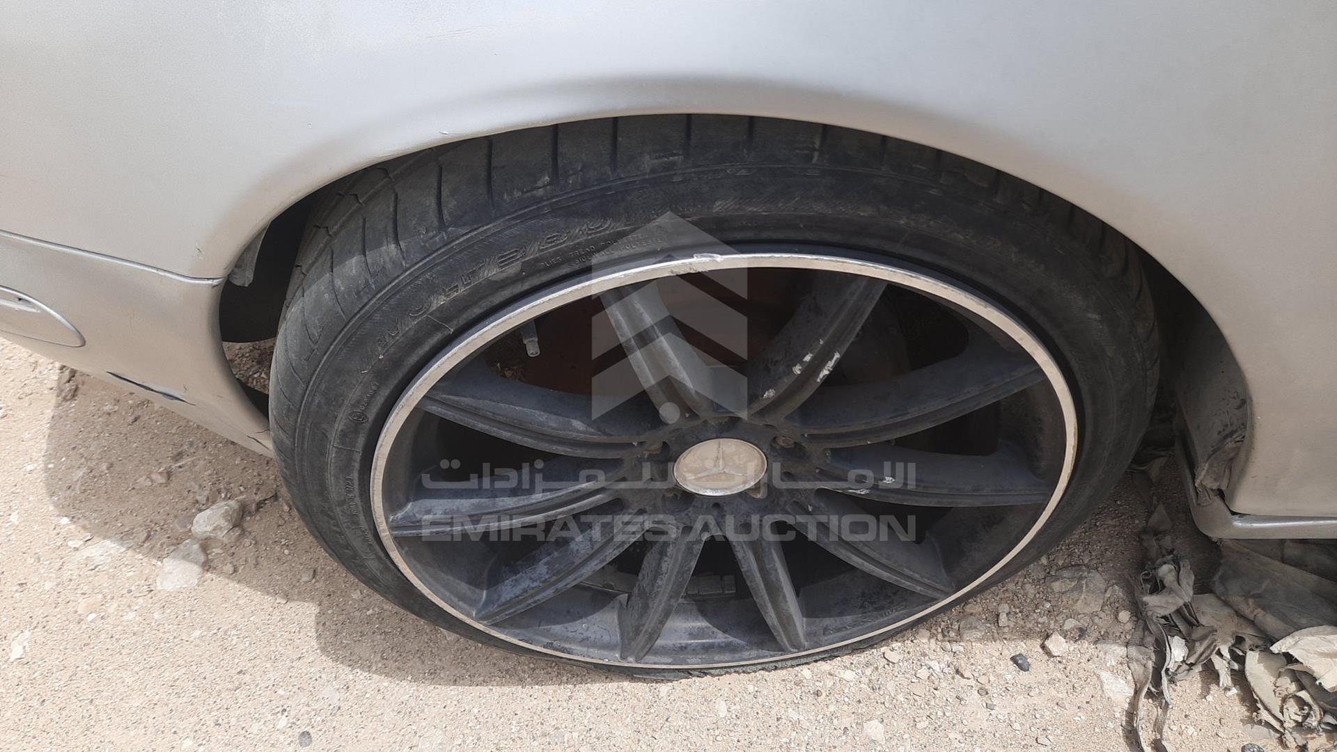 0 MERCEDES --- VIN: WDB2201651A163068