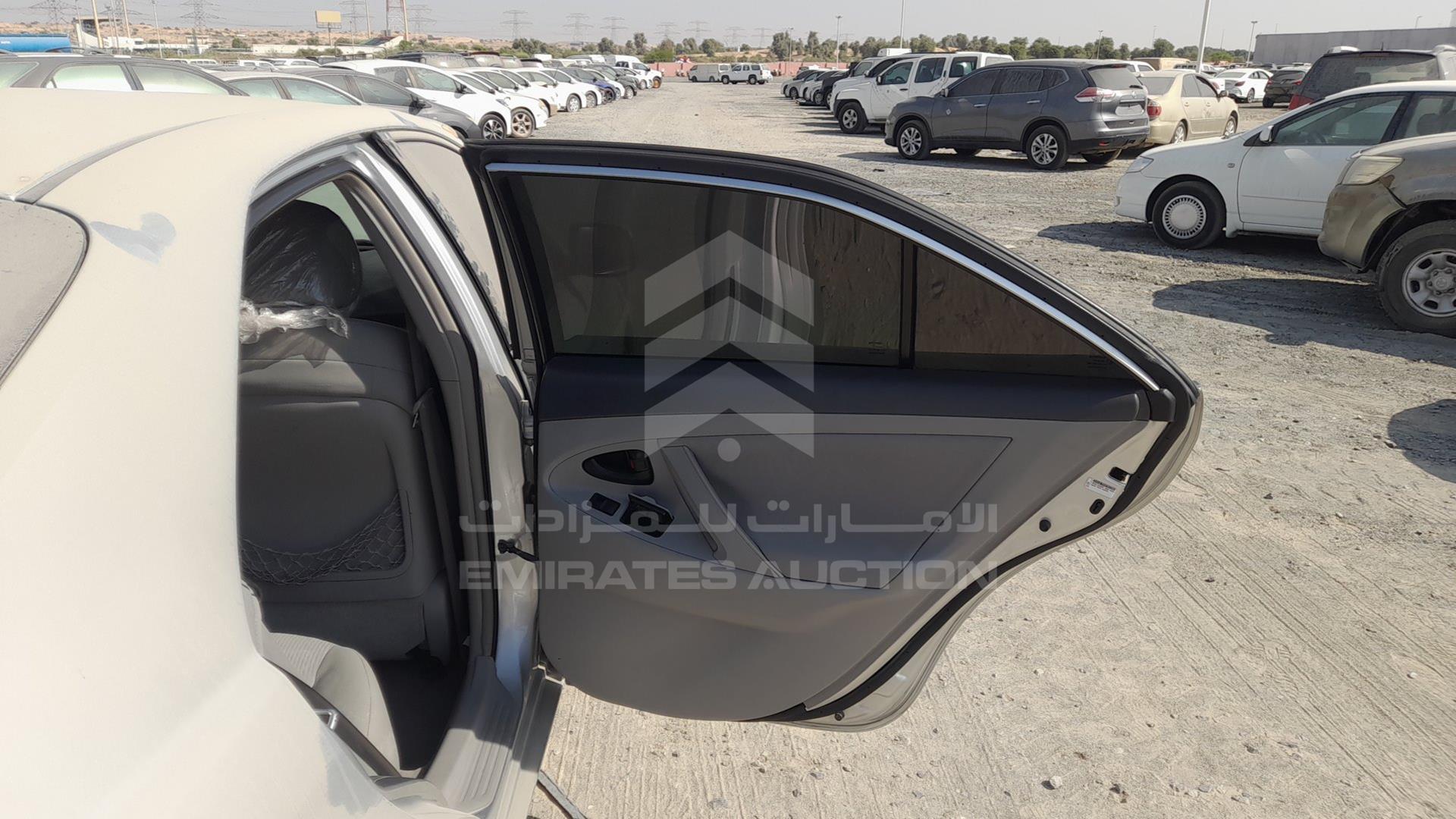 2007 TOYOTA CAMRY VIN: 6T1BE42K67X453766