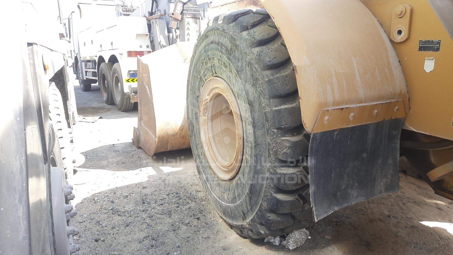 2013 CATERPILLAR 966H VIN: CAT0966HCTAL01688