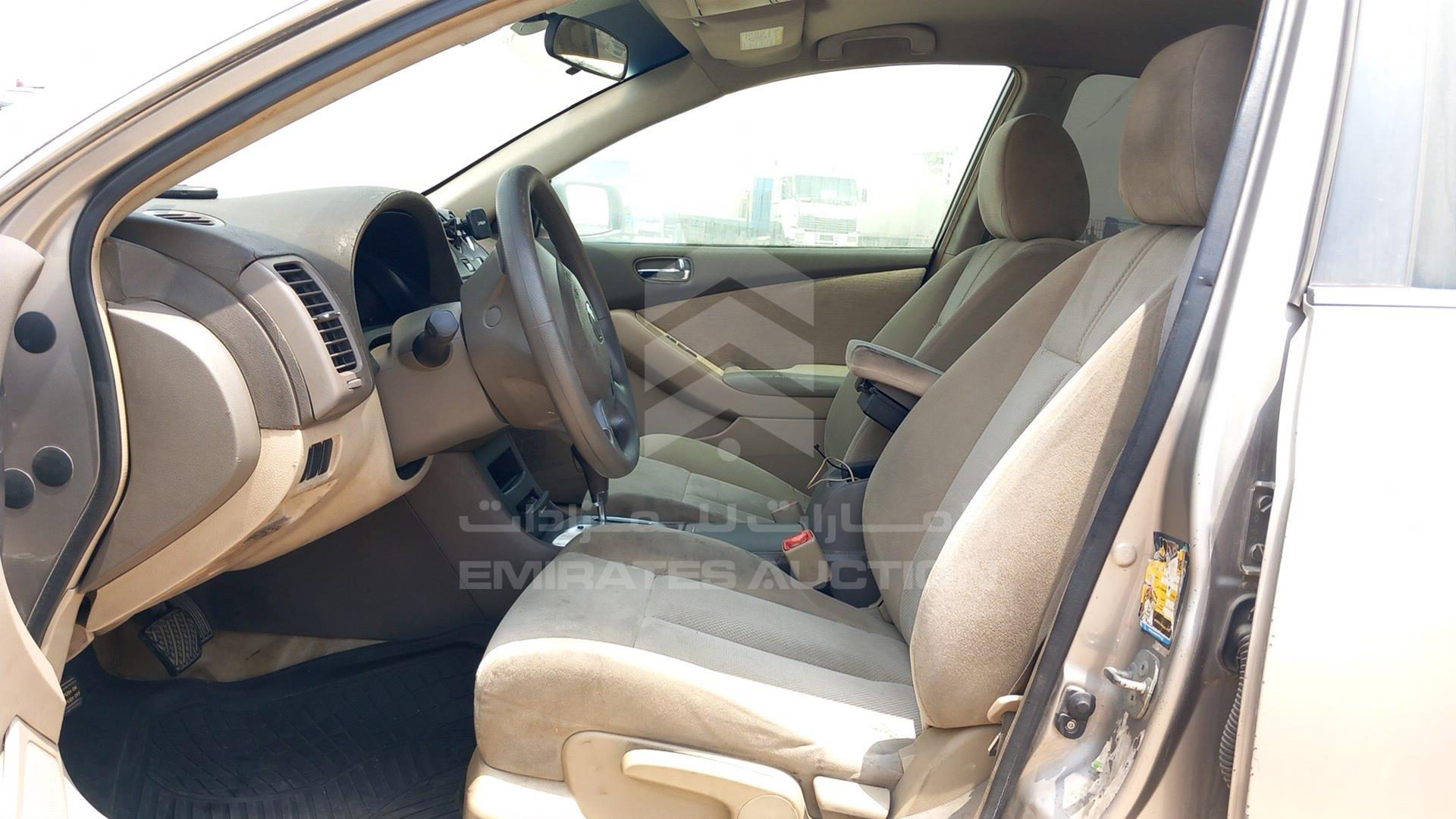 2011 NISSAN ALTIMA VIN: 1N4AL2A97BC124178