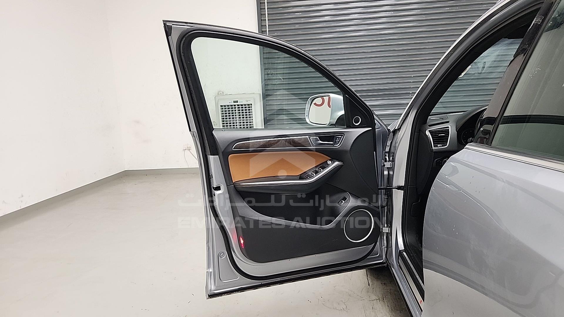 2015 AUDI Q5 VIN: WA1CGCFP8FA023750