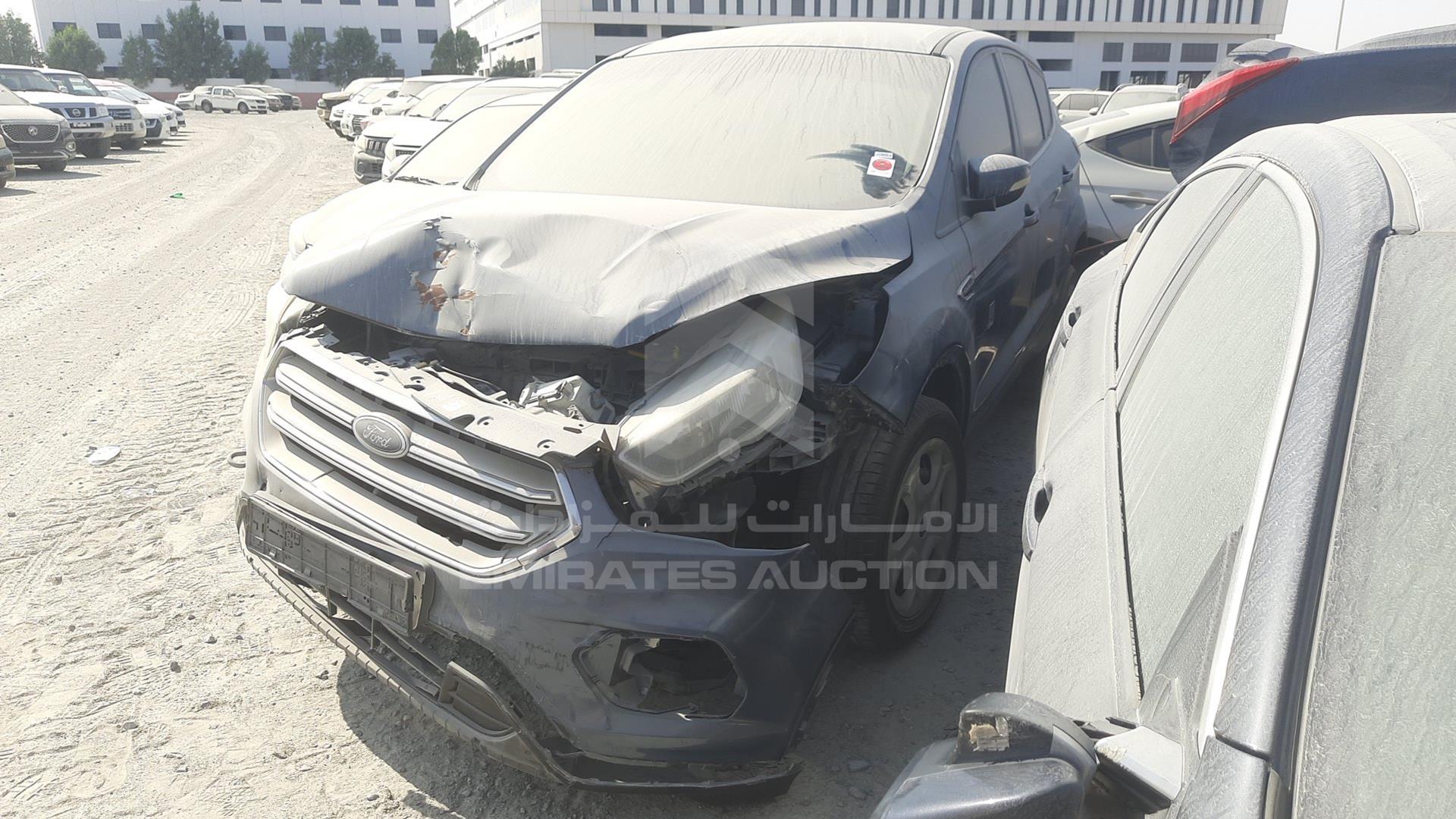 2019 FORD ESCAPE VIN: WF0BM4AF5KVR85373