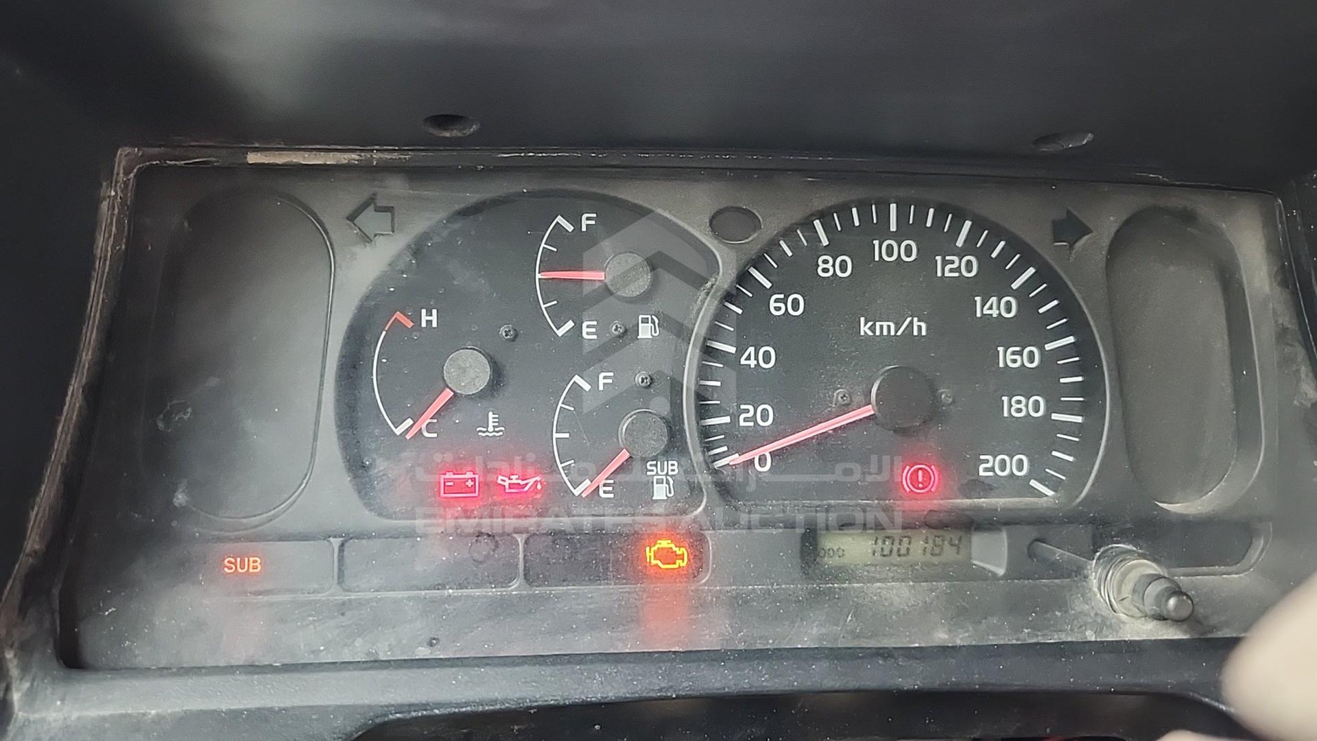 2009 TOYOTA LAND CRUISER VIN: JTFLJ71J198018409