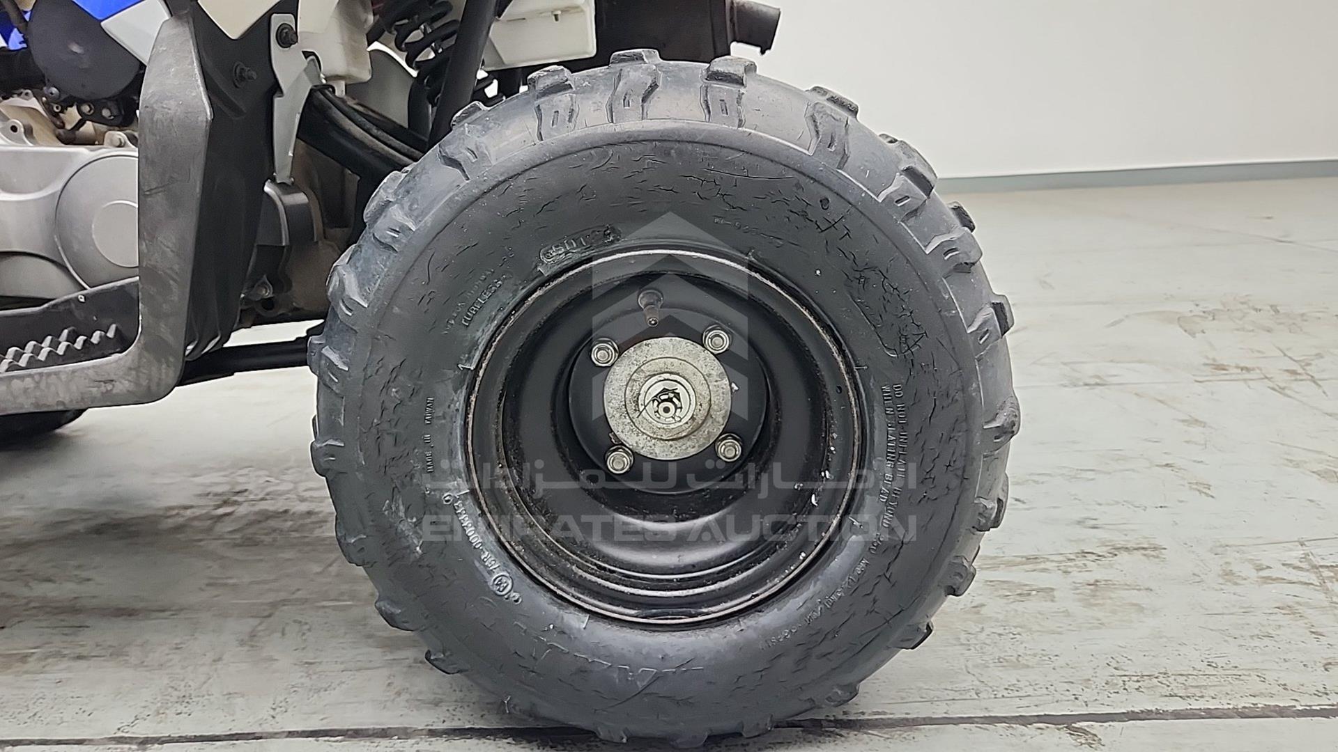 2013 YAMAHA RAPTER VIN: RK1AB10Y9DA016056