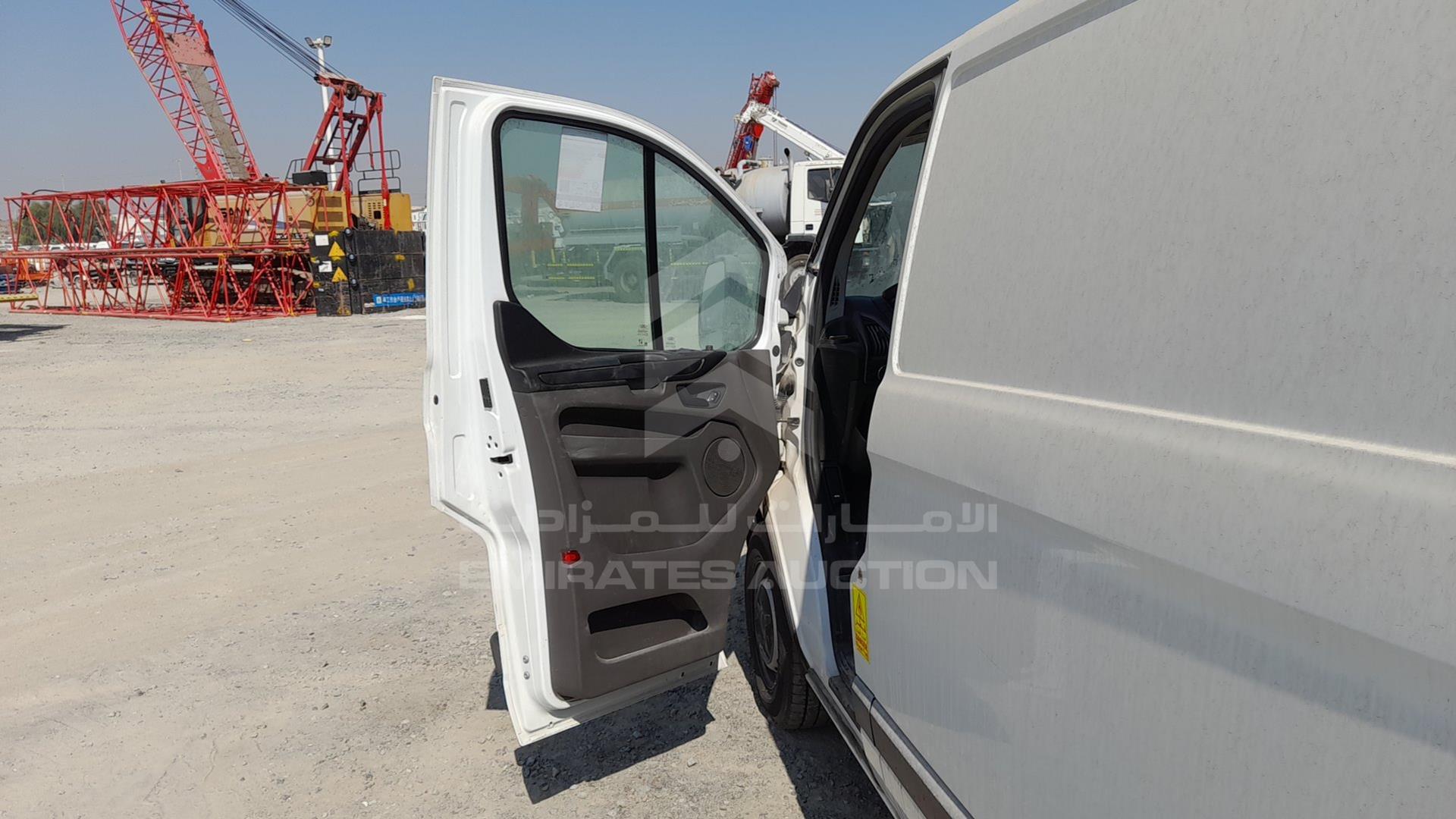 2021 FORD TRANSIT VIN: WF0HGHY79MTU01062