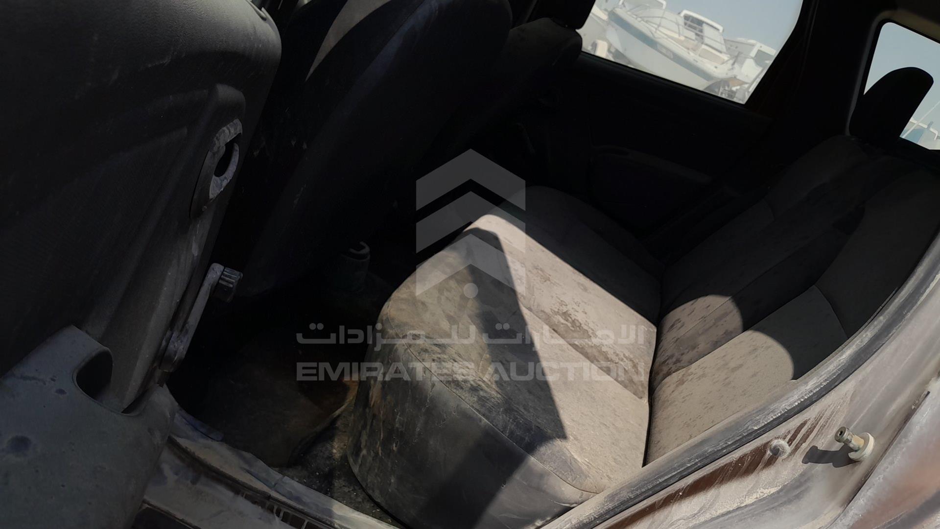 2015 RENAULT DUSTER VIN: VF1HSRCA9FA515361