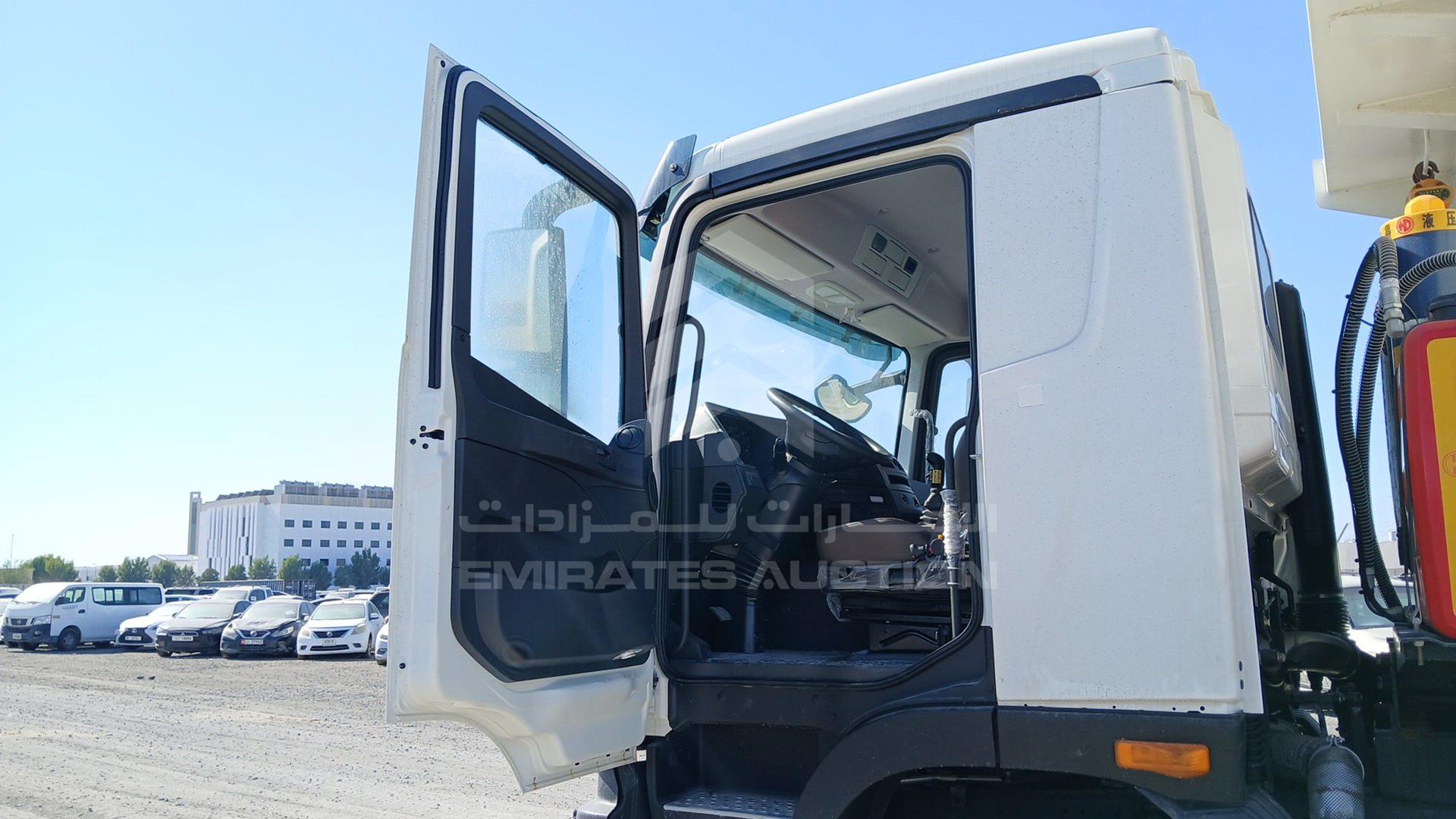 2024 FOTON BJ3259DLPKB-1 VIN: LVBV7PEC6RT070906