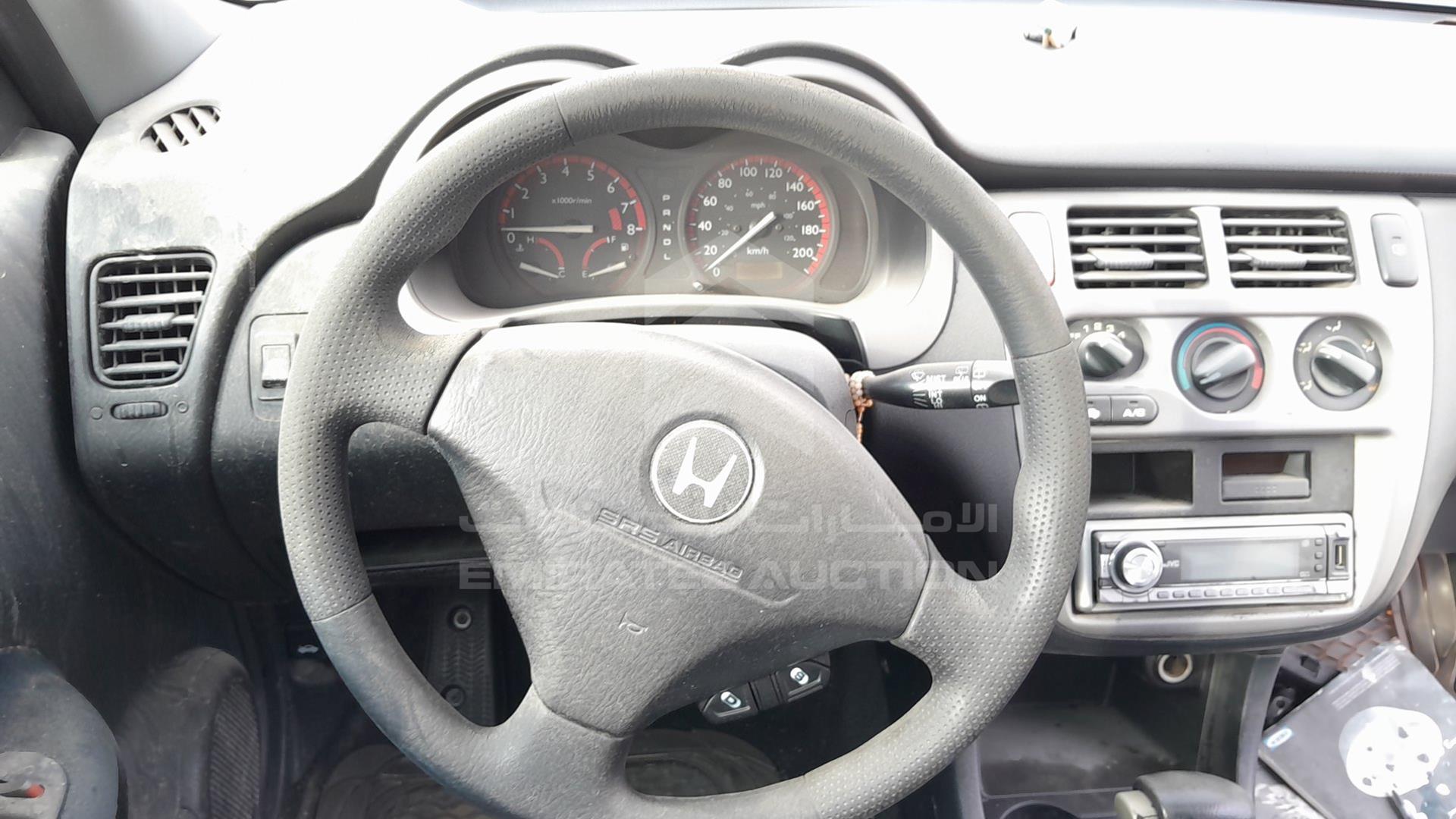 2003 HONDA HRV VIN: JHLGH48473S400297
