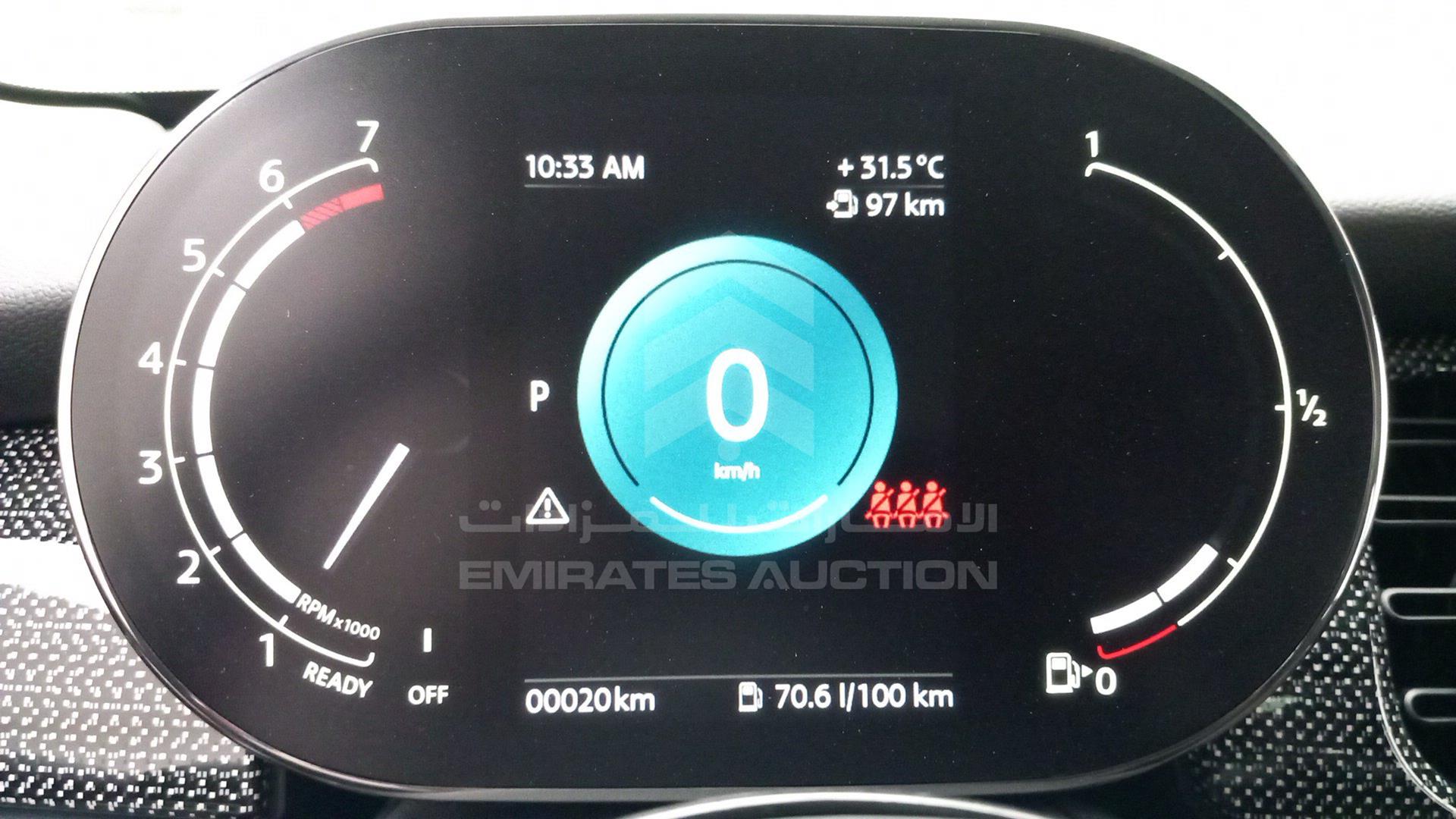 2024 MINI COOPER VIN: WMW31DK06R2V86104