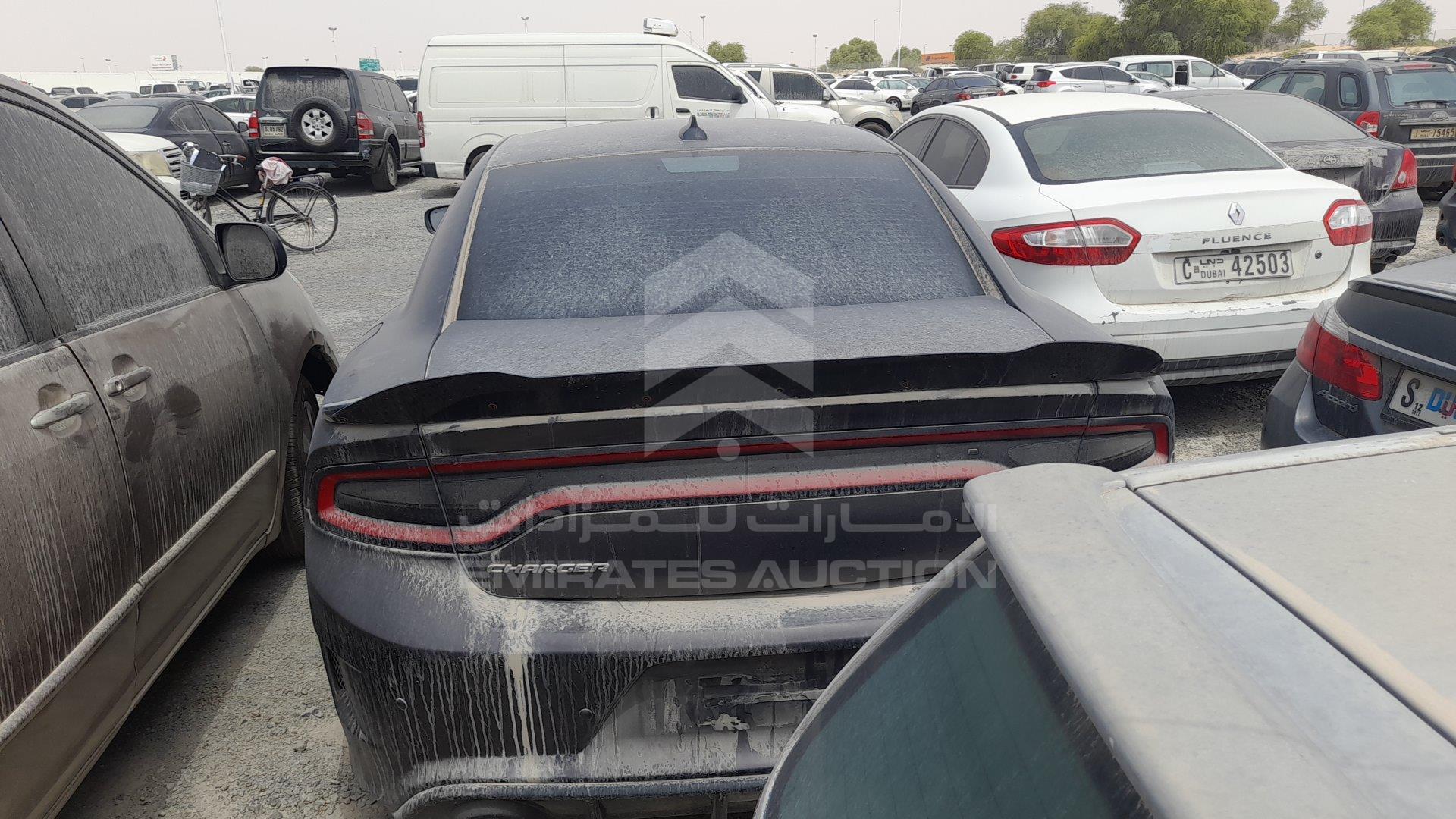 2C3CDXBG2FH794884 - 2015 Dodge Charger - #352284