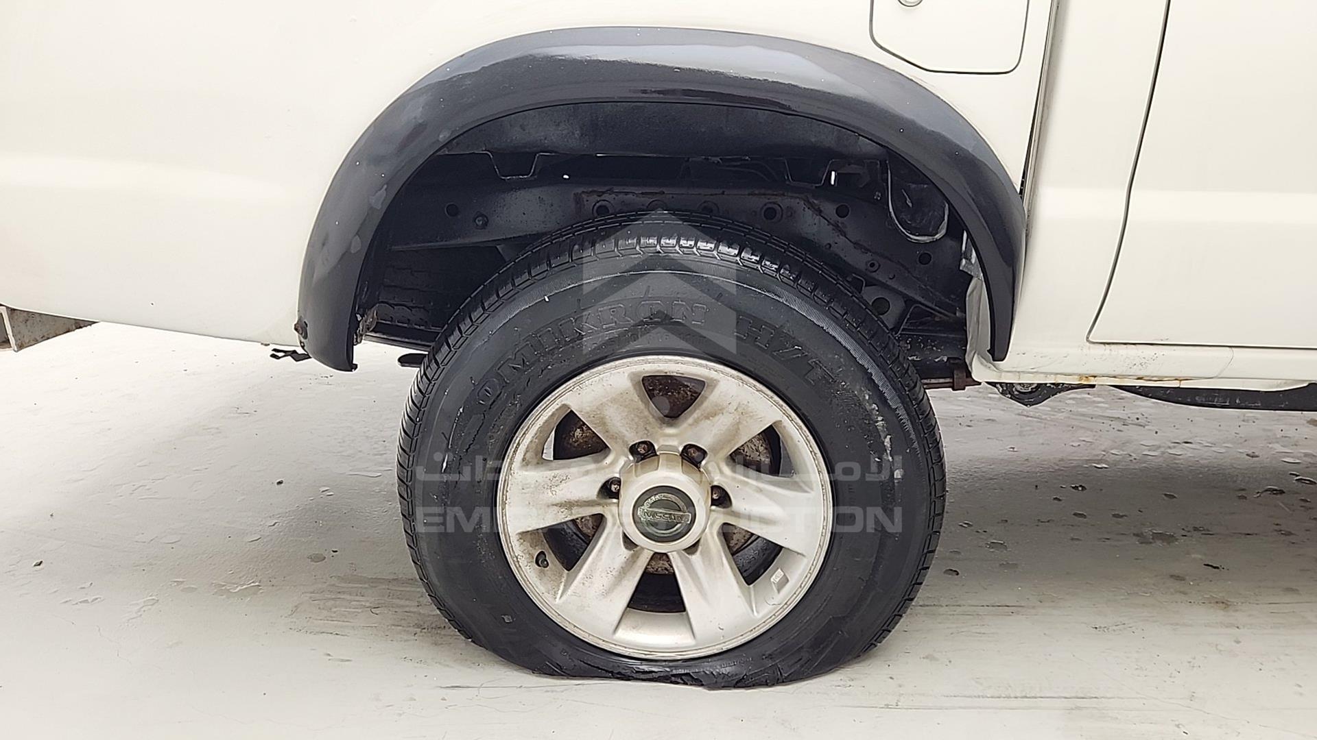 2002 NISSAN 2400 VIN: JN6BD23Y92A720241