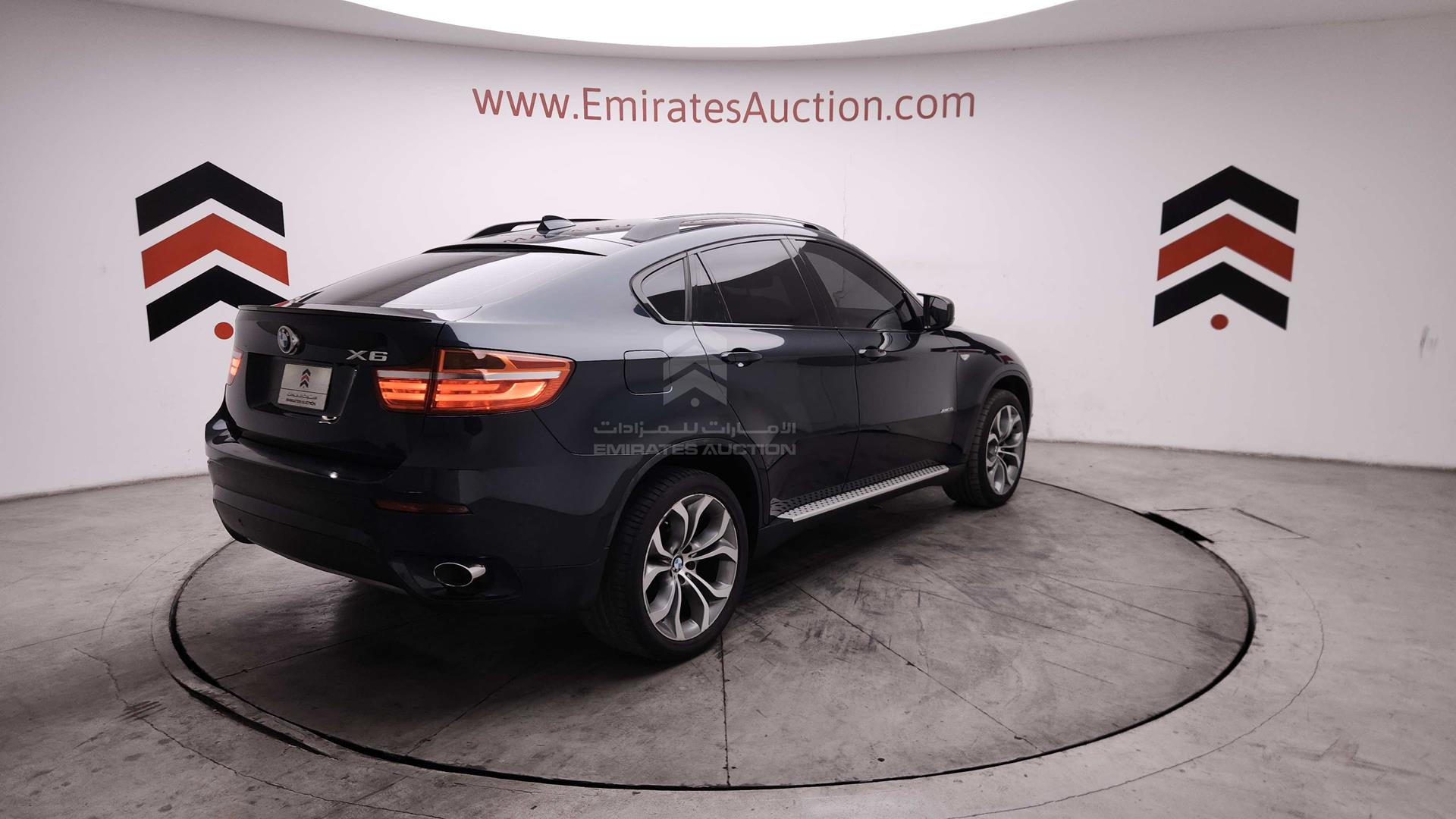 2014 BMW X6 VIN: WBAFG2100E0G86855