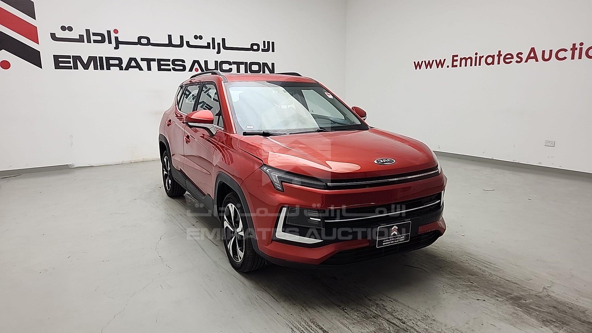2023 JAC JS4 VIN: LJ12EKS31P4733993