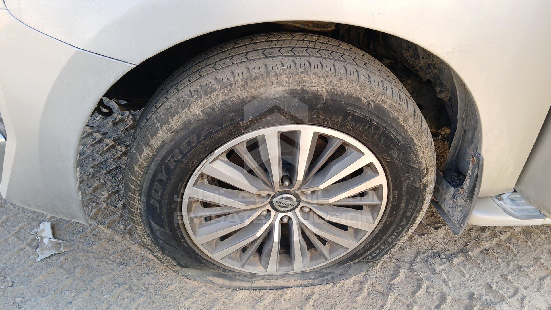2013 NISSAN PATROL VIN: JN8AY2NY3D9062067