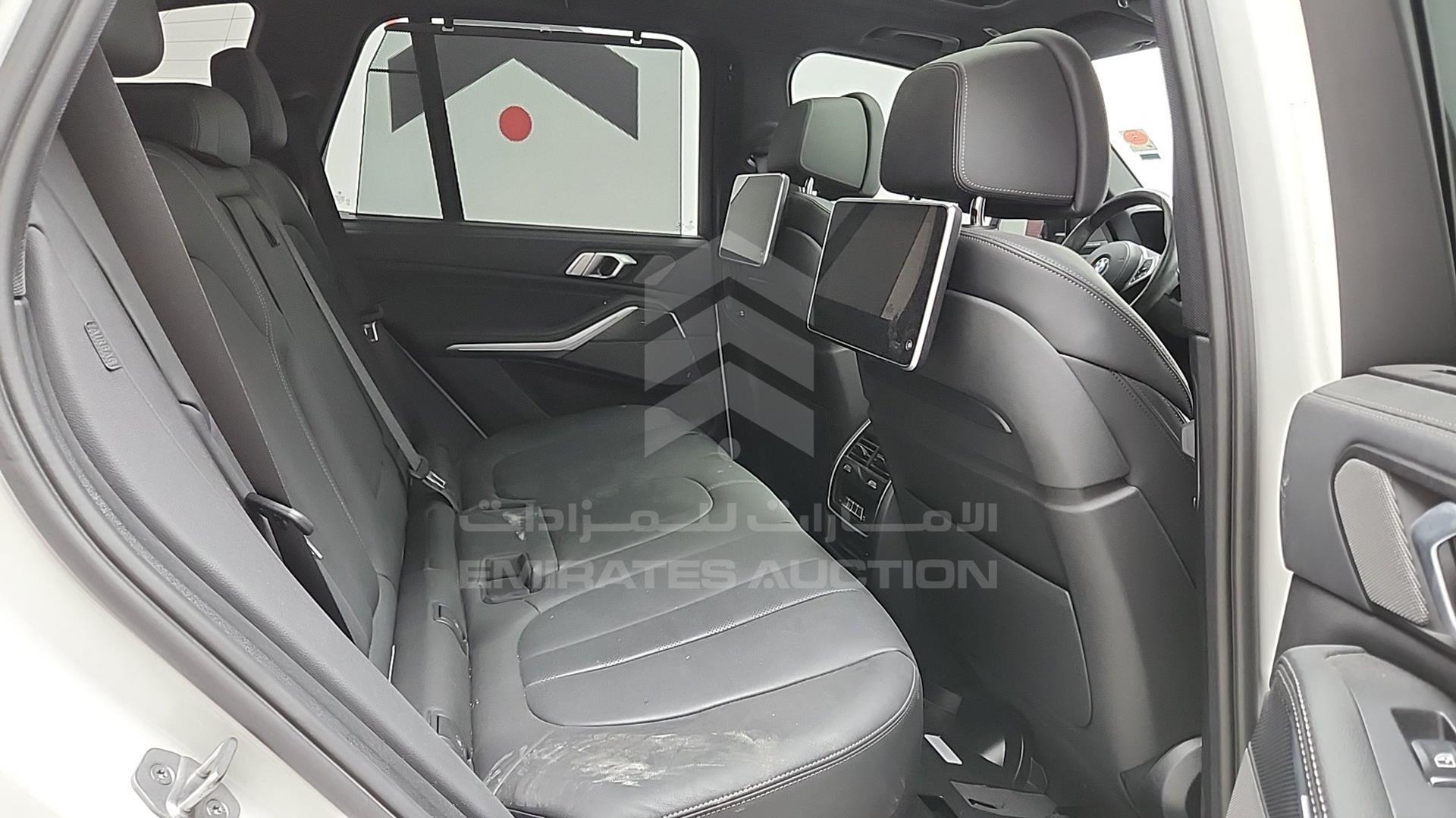2023 BMW X5 VIN: WBXCR6A00P9M45710
