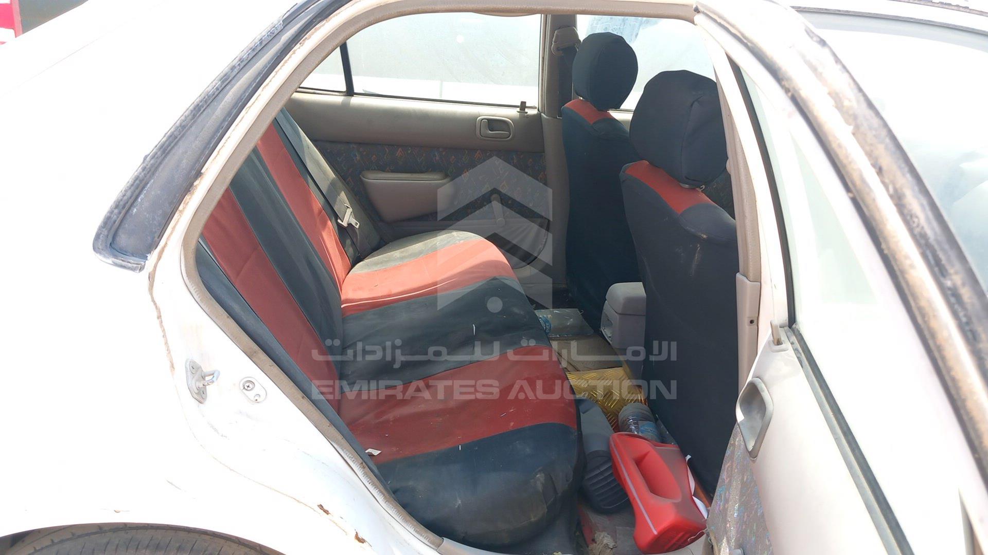 1999 TOYOTA COROLLA VIN: JT2BA13E6X3078013